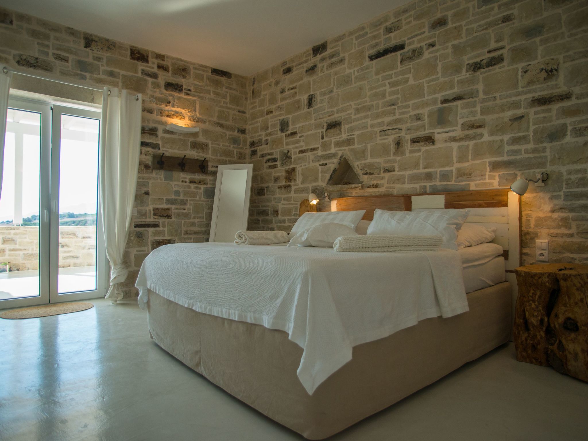 Inia Strandhaus-Binnen