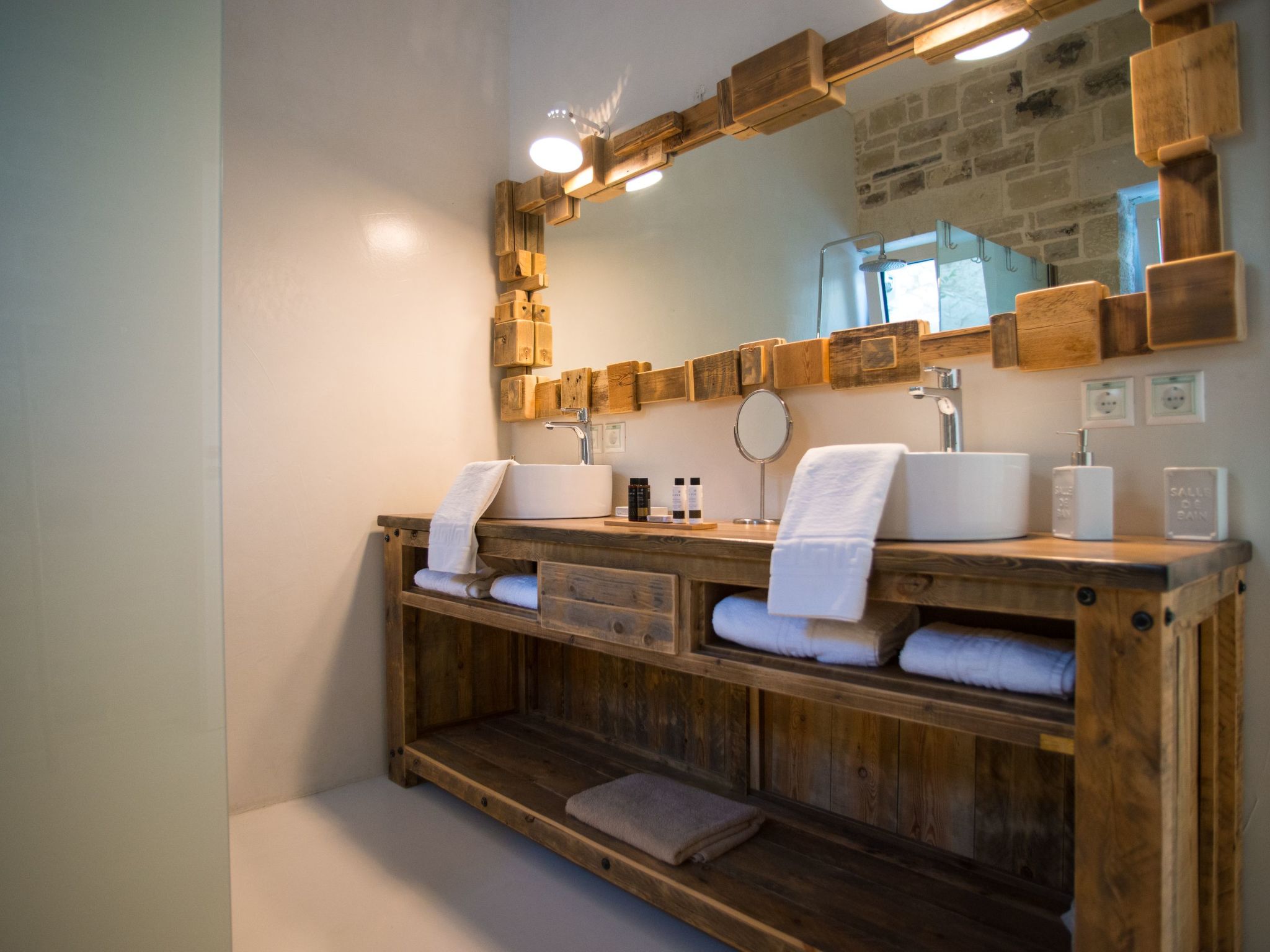 Inia Strandhaus-Binnen