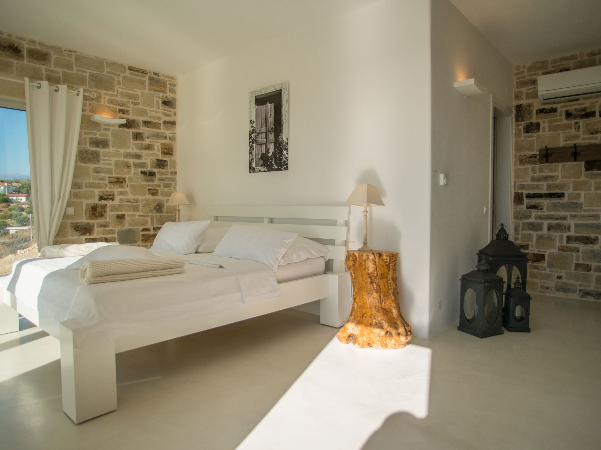 Inia Strandhaus-Binnen