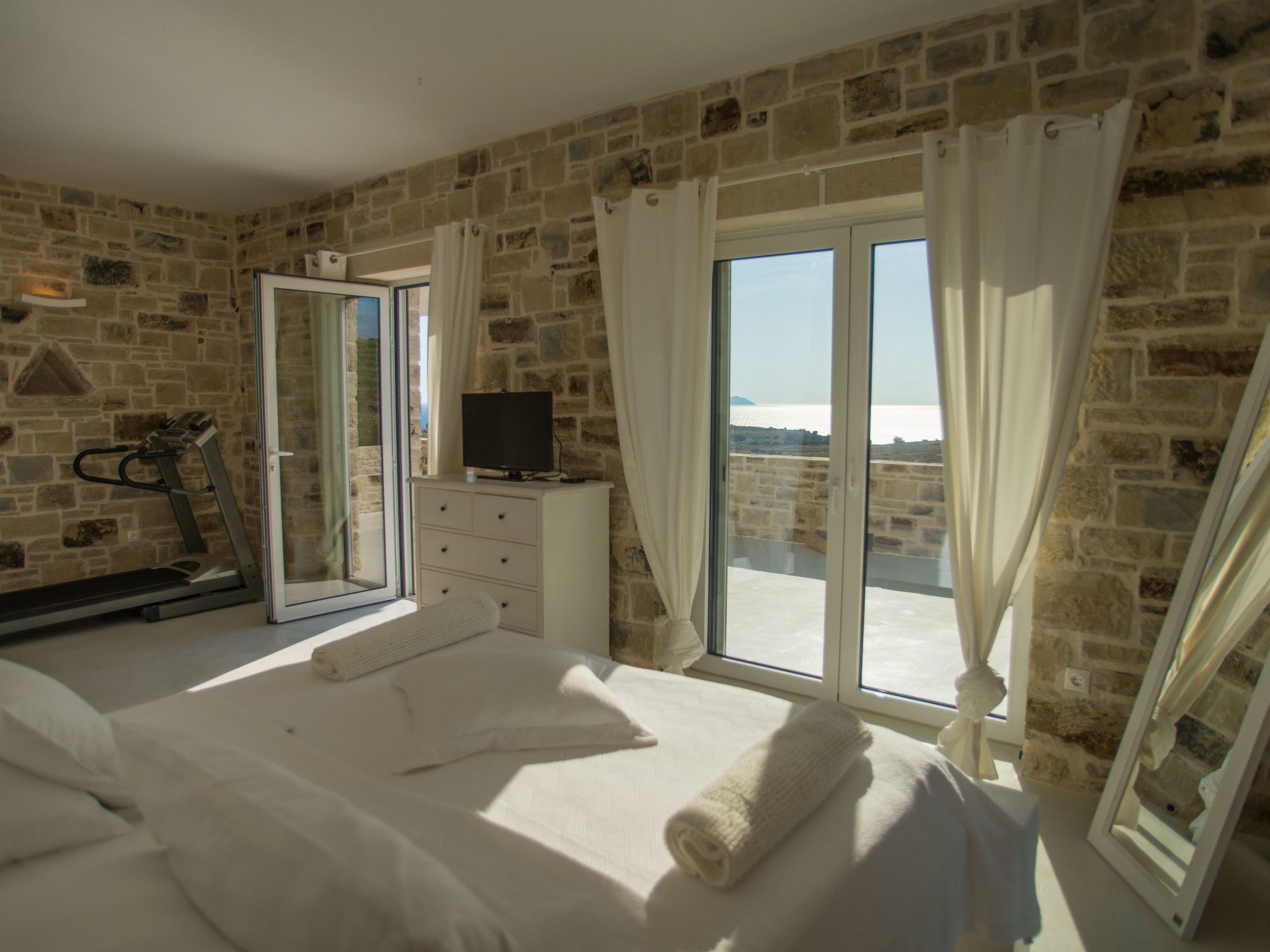 Inia Strandhaus-Binnen