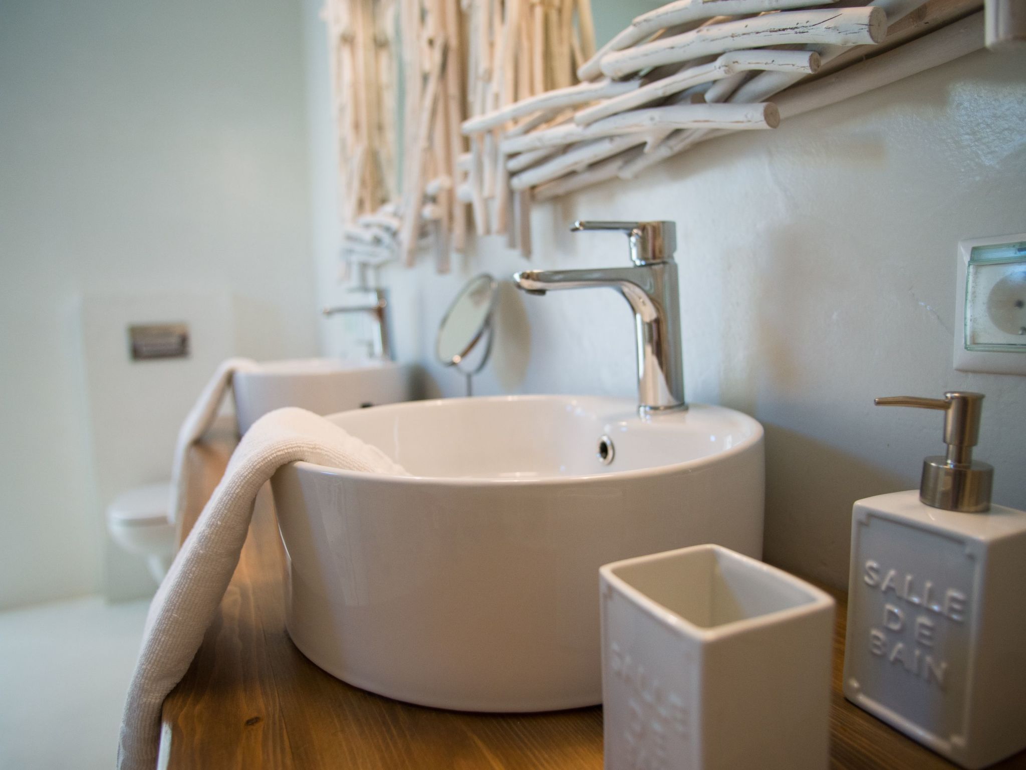 Inia Strandhaus-Binnen