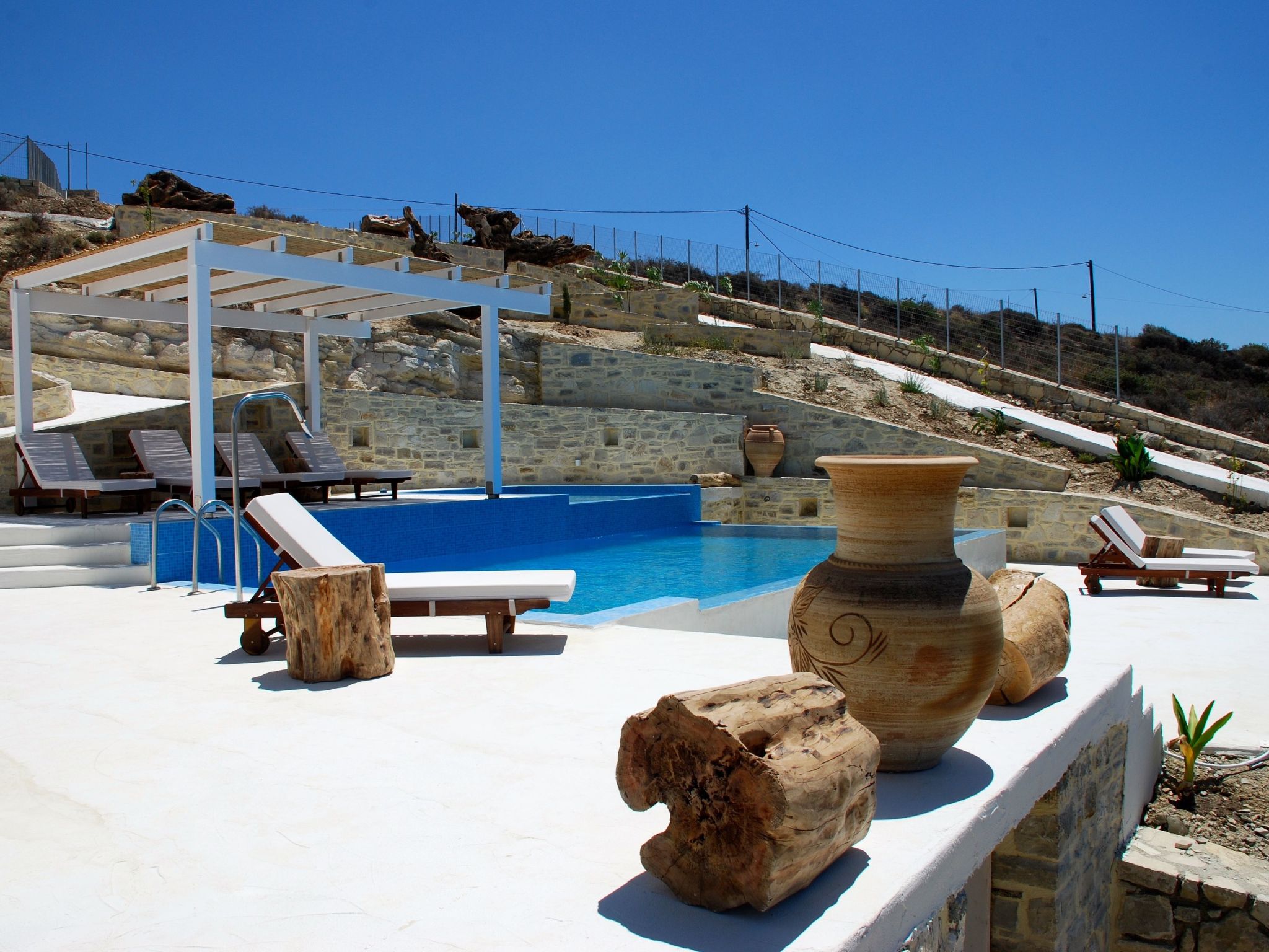 Inia Strandhaus-Binnen