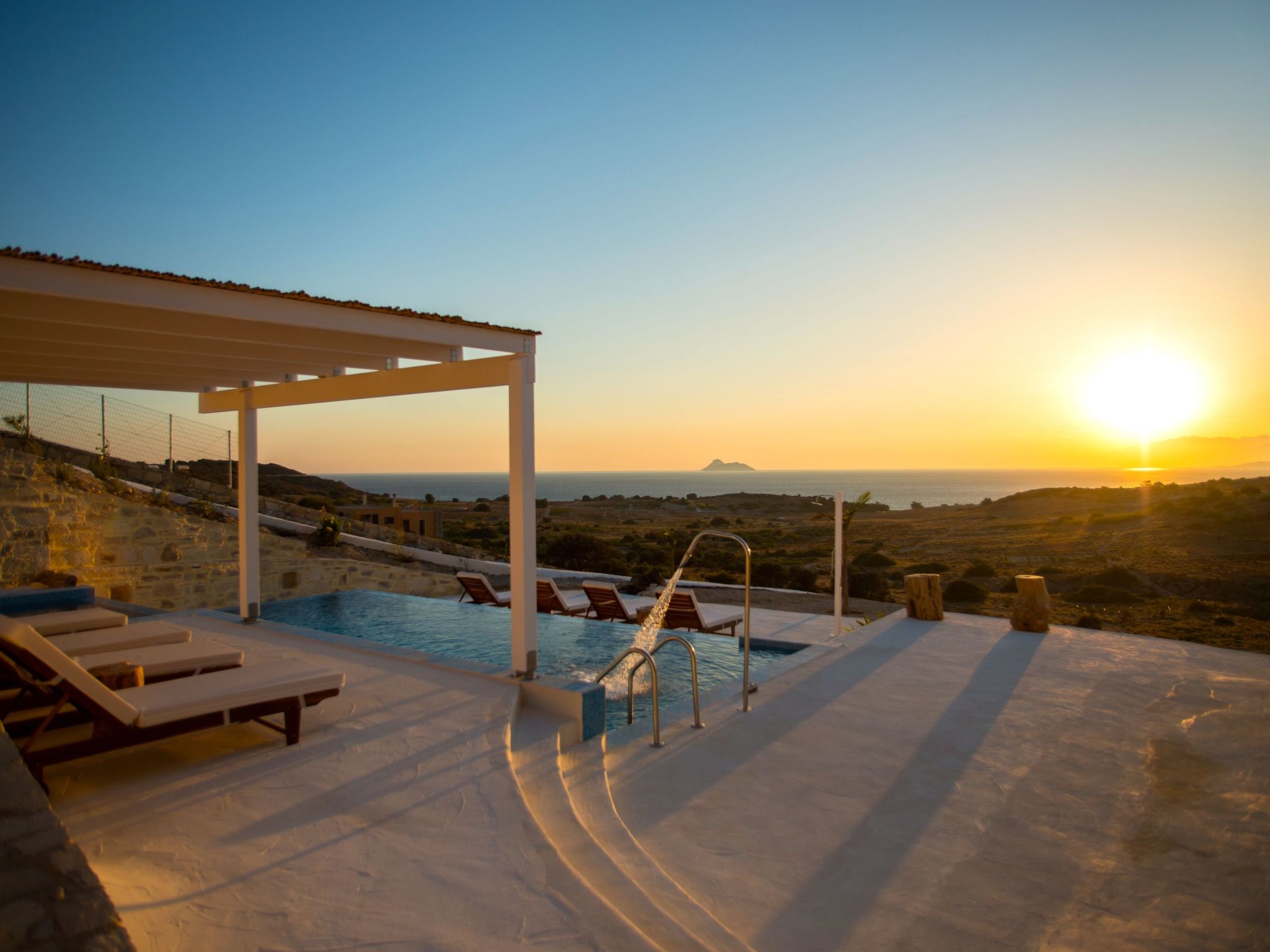 Inia Strandhaus-Binnen