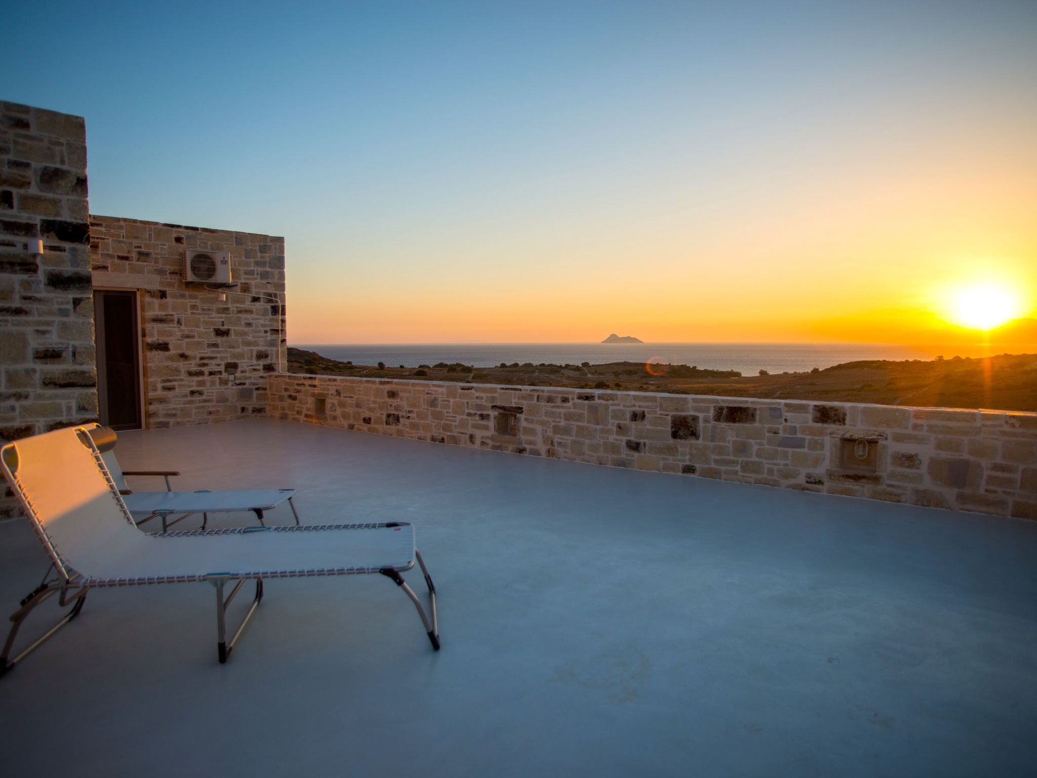 Inia Strandhaus-Binnen