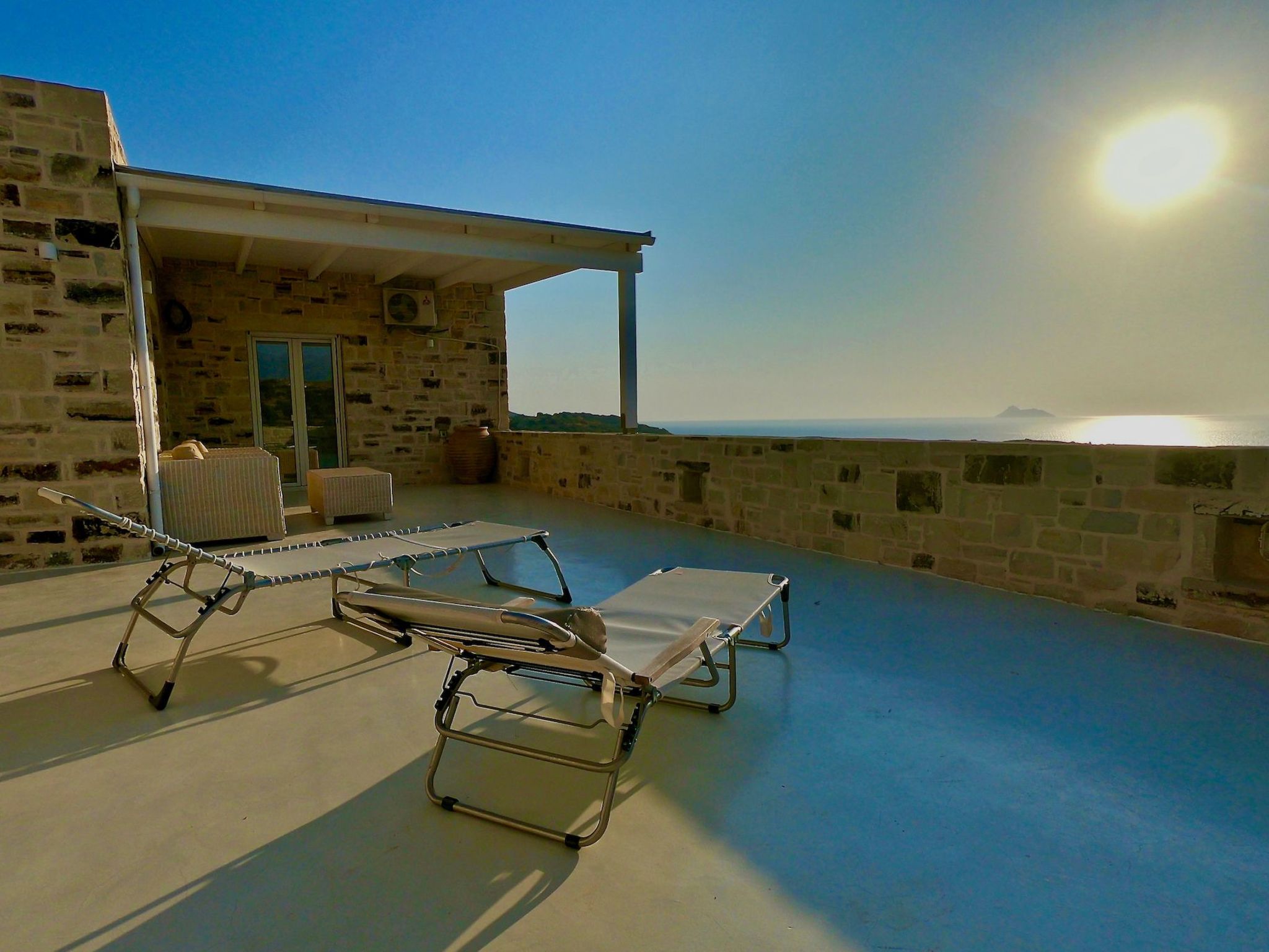 Inia Strandhaus-Binnen