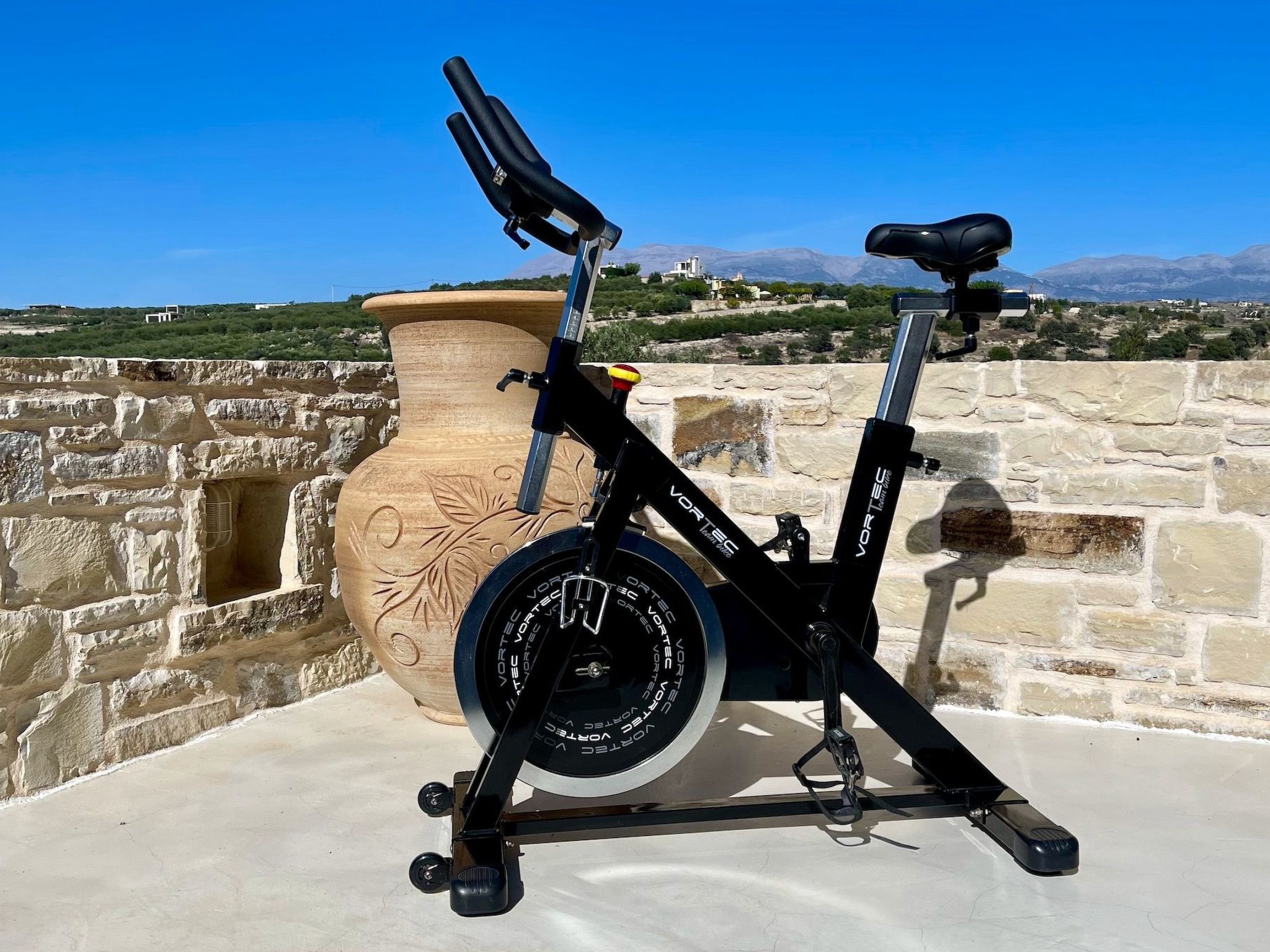 Inia Strandhaus-Binnen