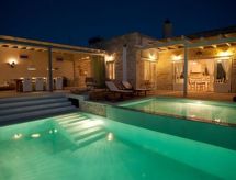 in Timpaki mit Privatem Pool