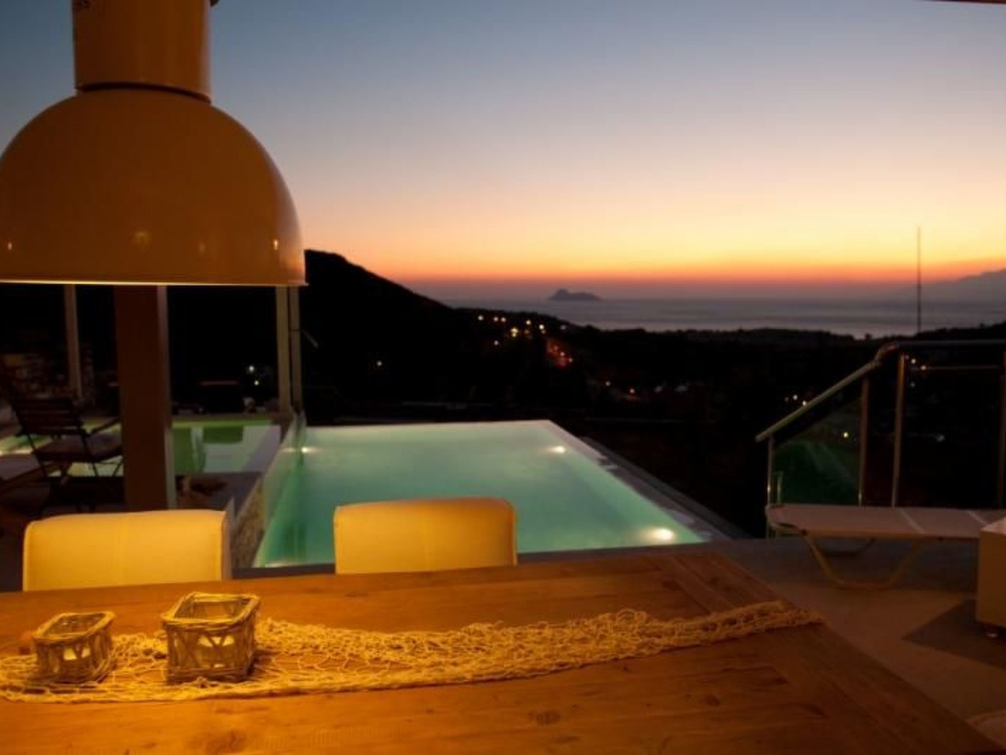 In Timpaki mit Privatem Pool