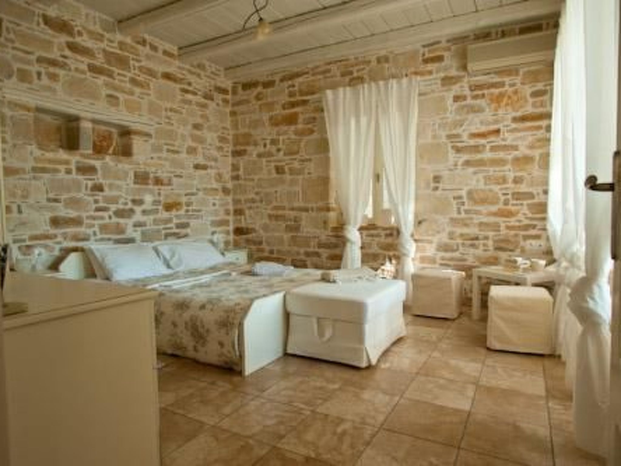 In Timpaki mit Privatem Pool-Dedans