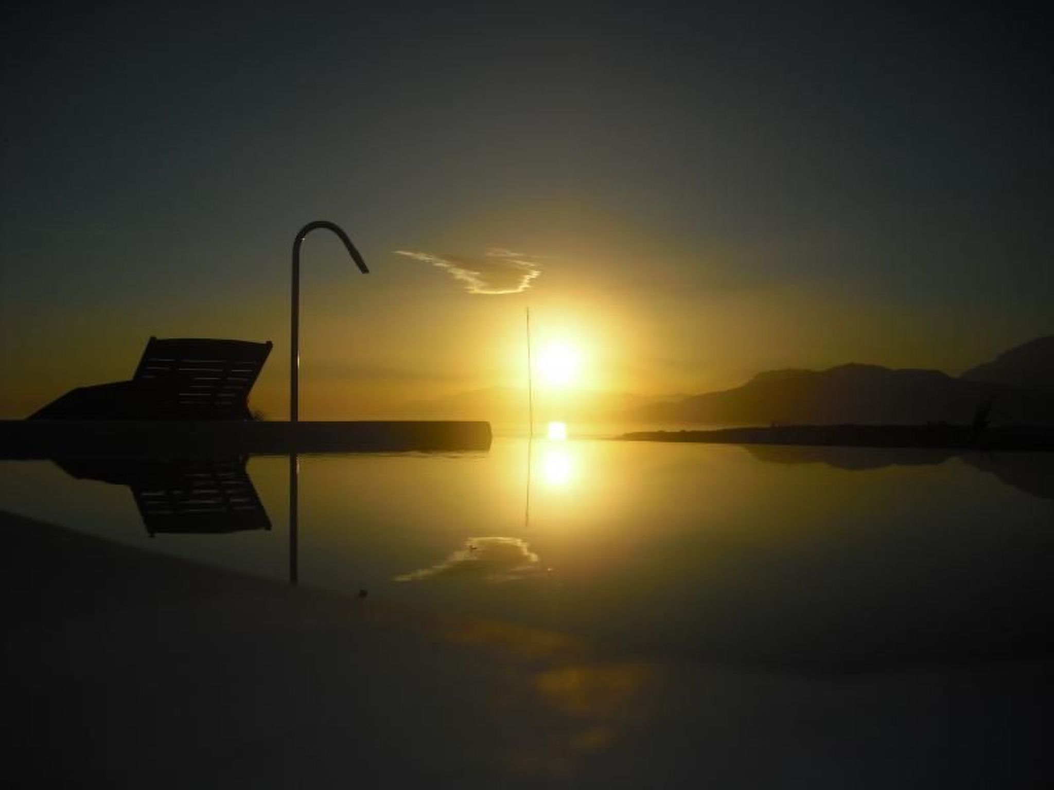 In Timpaki mit Privatem Pool-Dehors