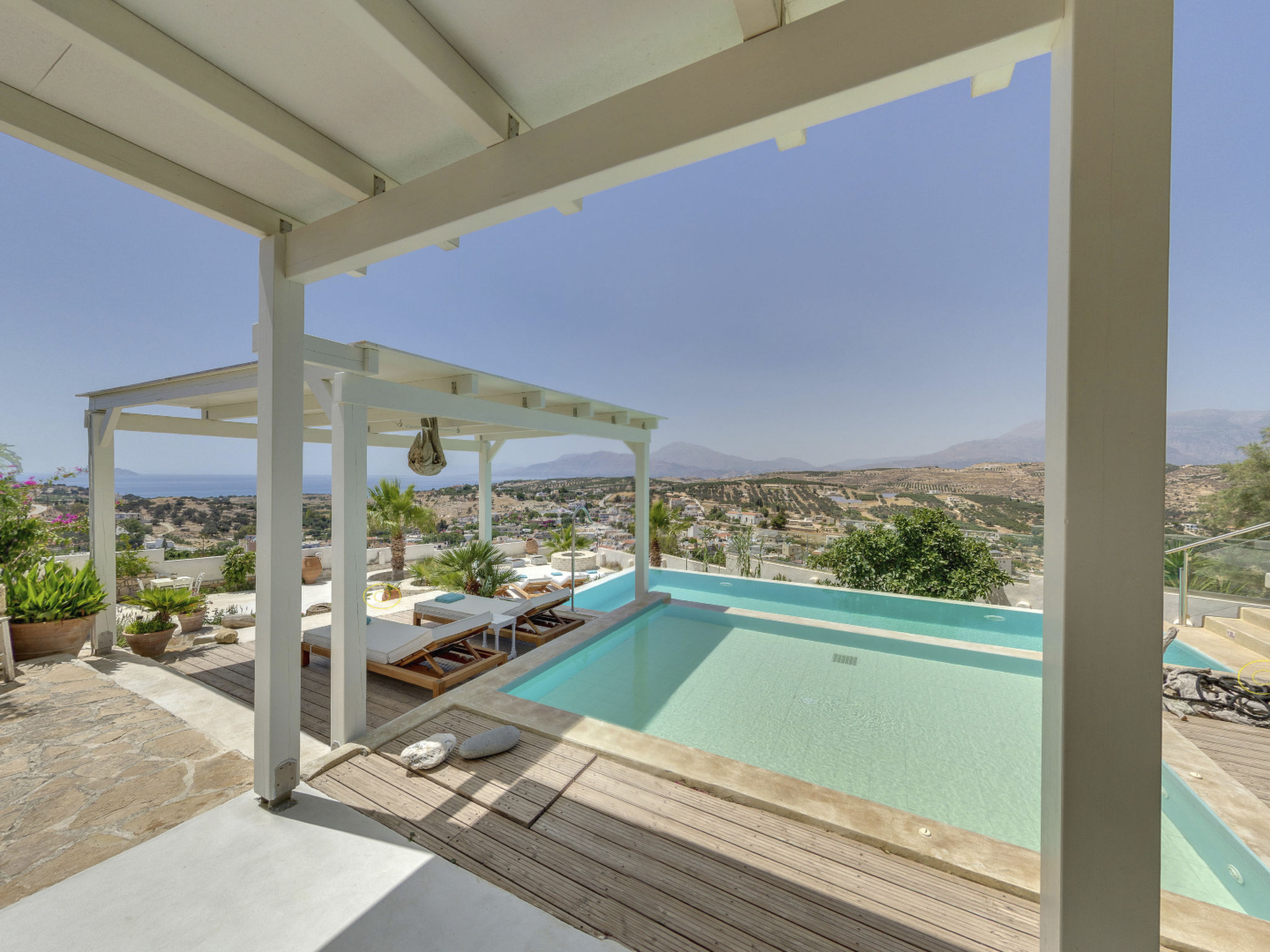 In Timpaki mit Privatem Pool-Image-tags.info