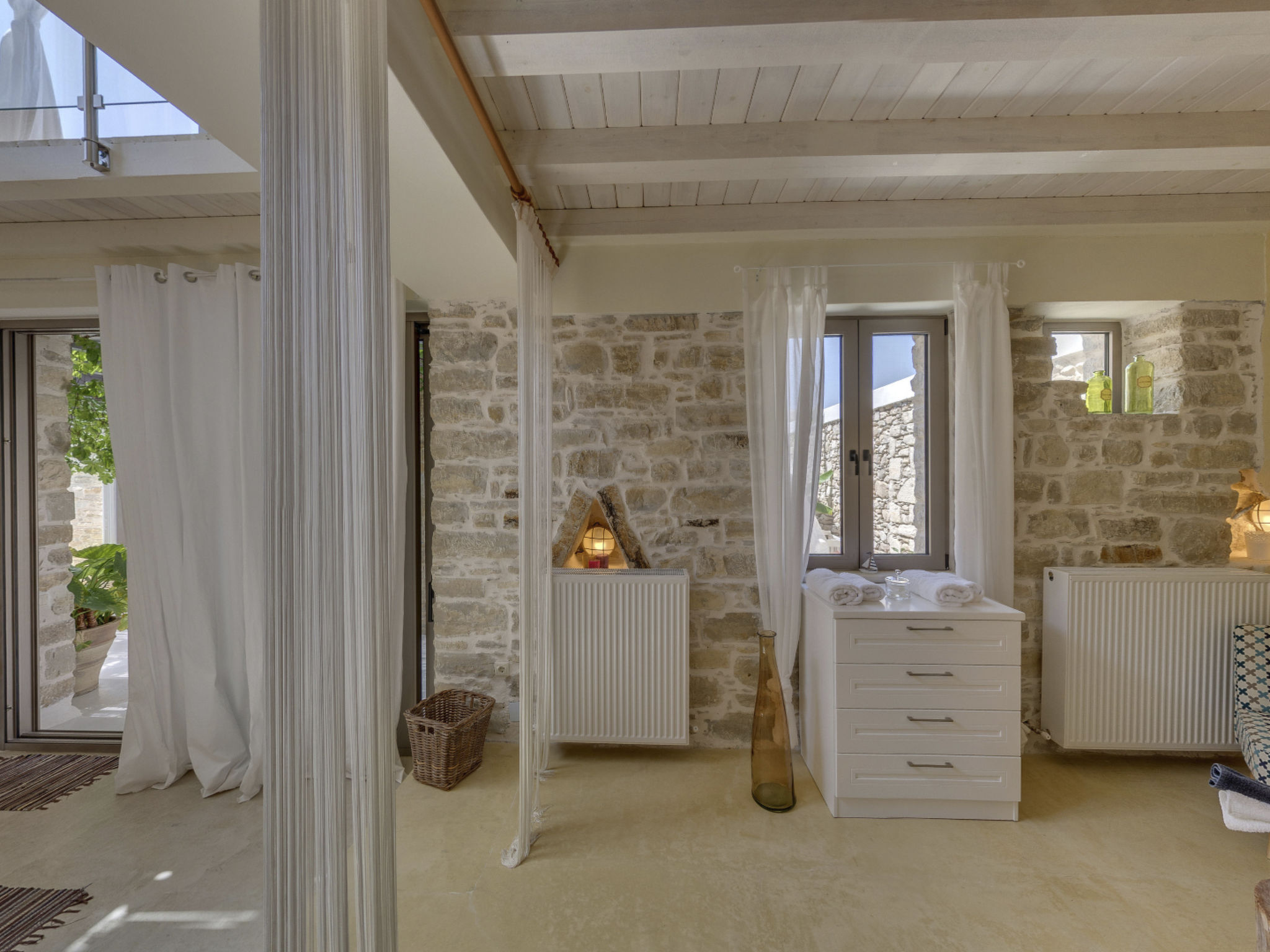 In Timpaki mit Privatem Pool-Dedans