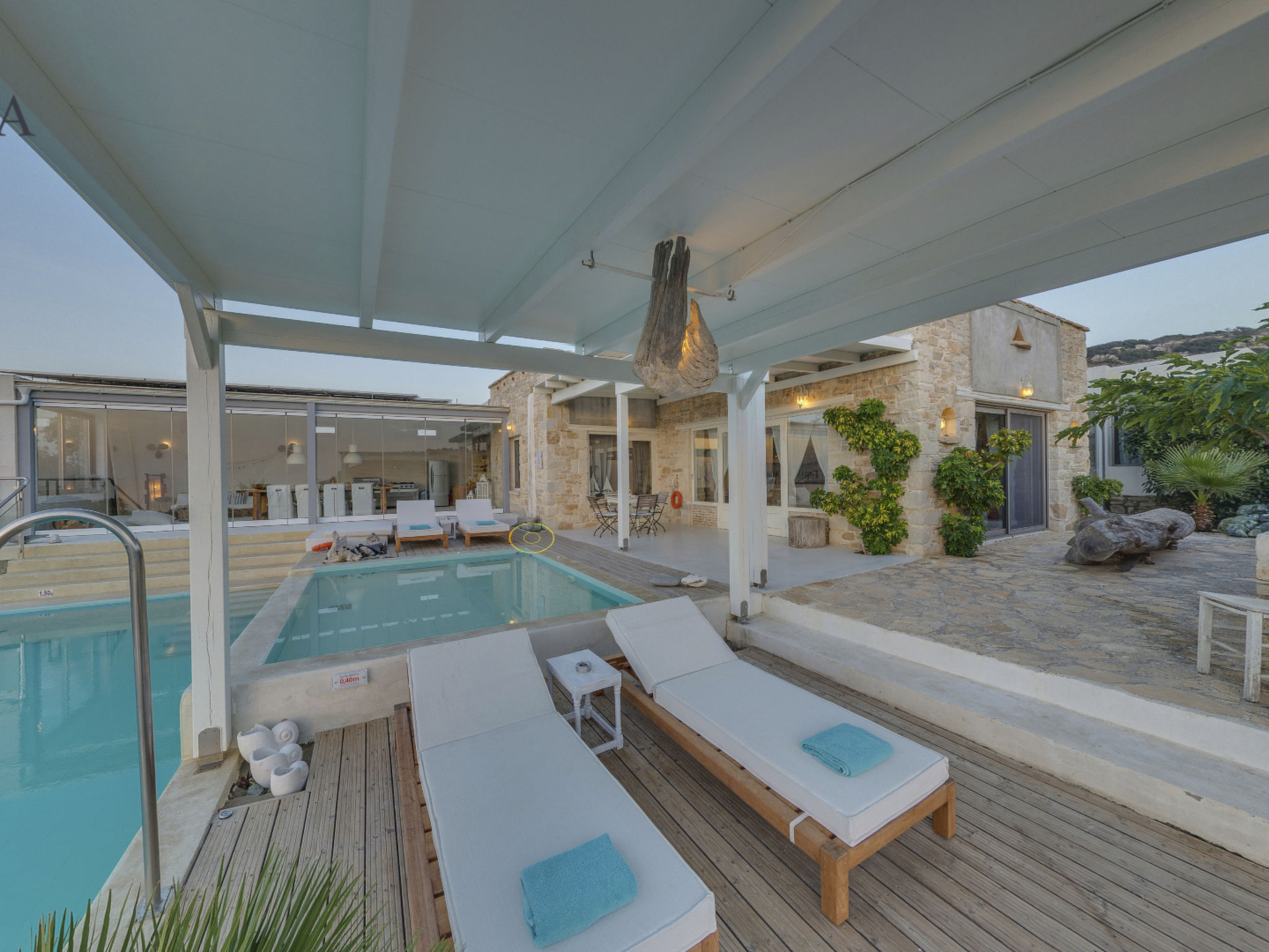 In Timpaki mit Privatem Pool-Image-tags.info