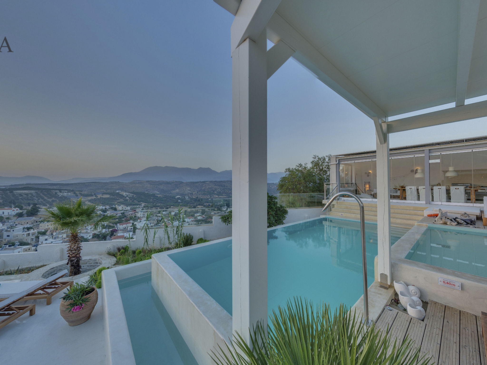 In Timpaki mit Privatem Pool-Image-tags.info