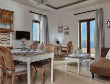 Orelia in Matala: Modern appartement met zwembad vlakbij zee - thumbnail 5