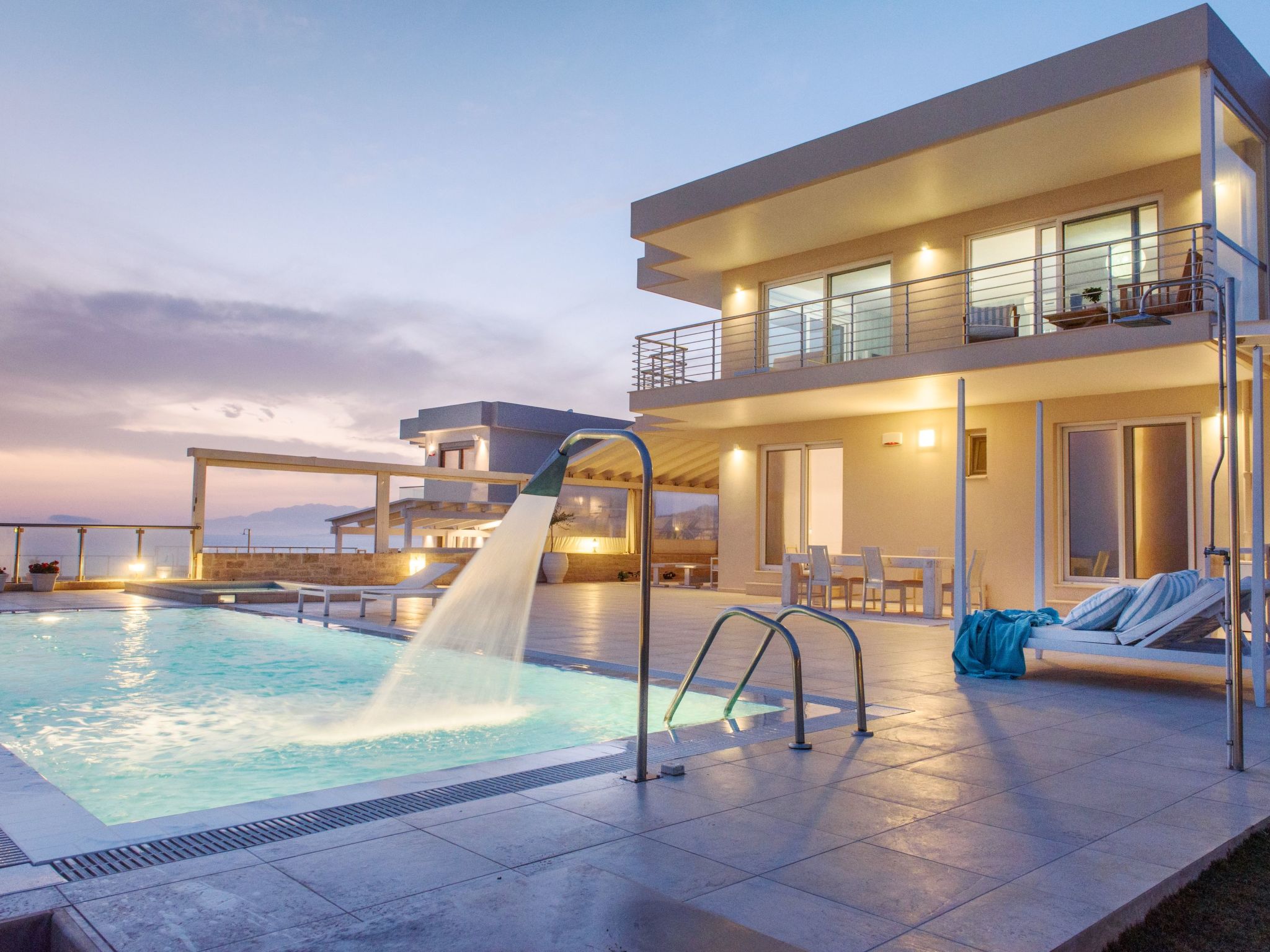 Villa Delfini 1-Draußen