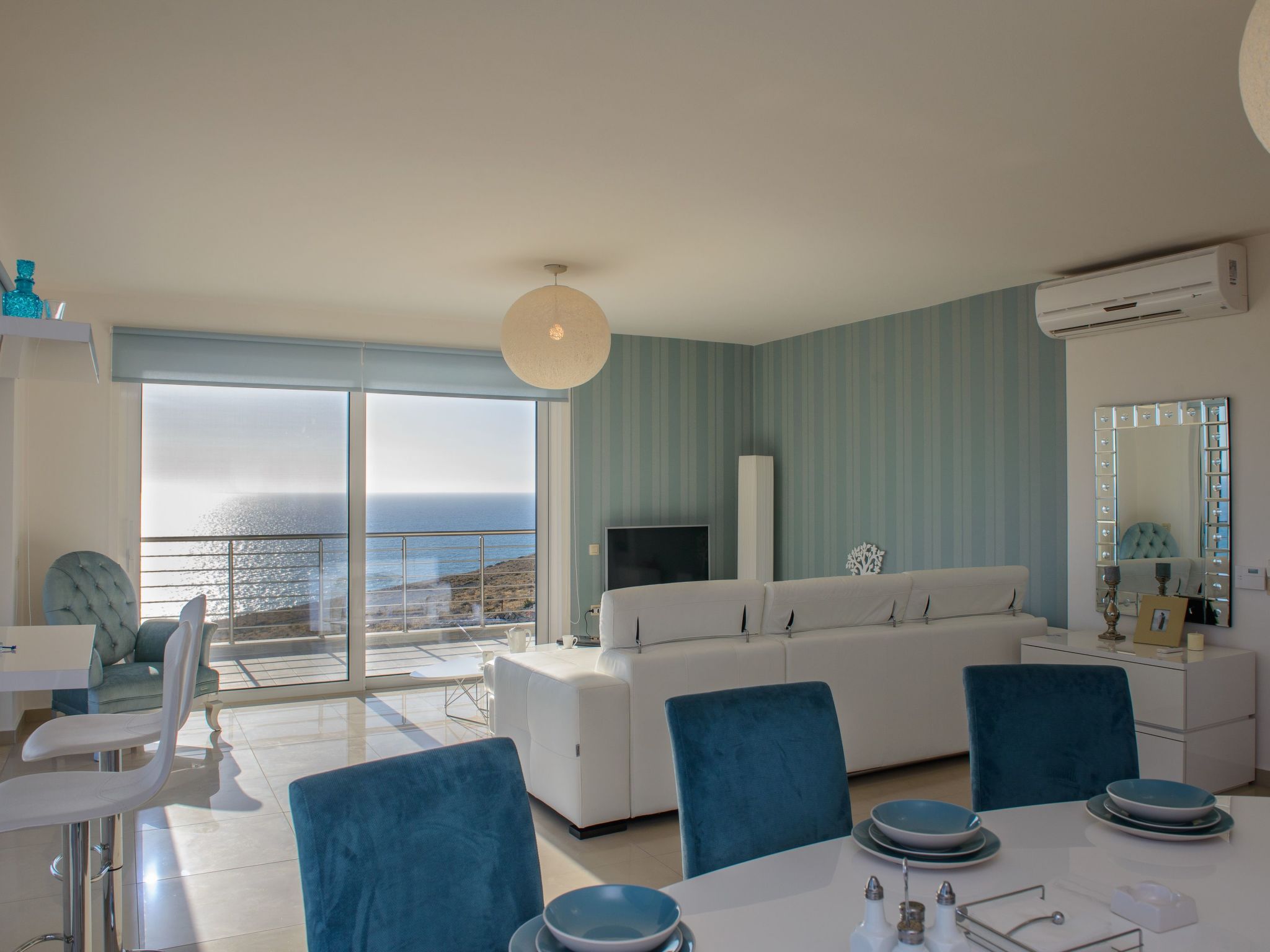 Villa Delfini 1-Drinnen