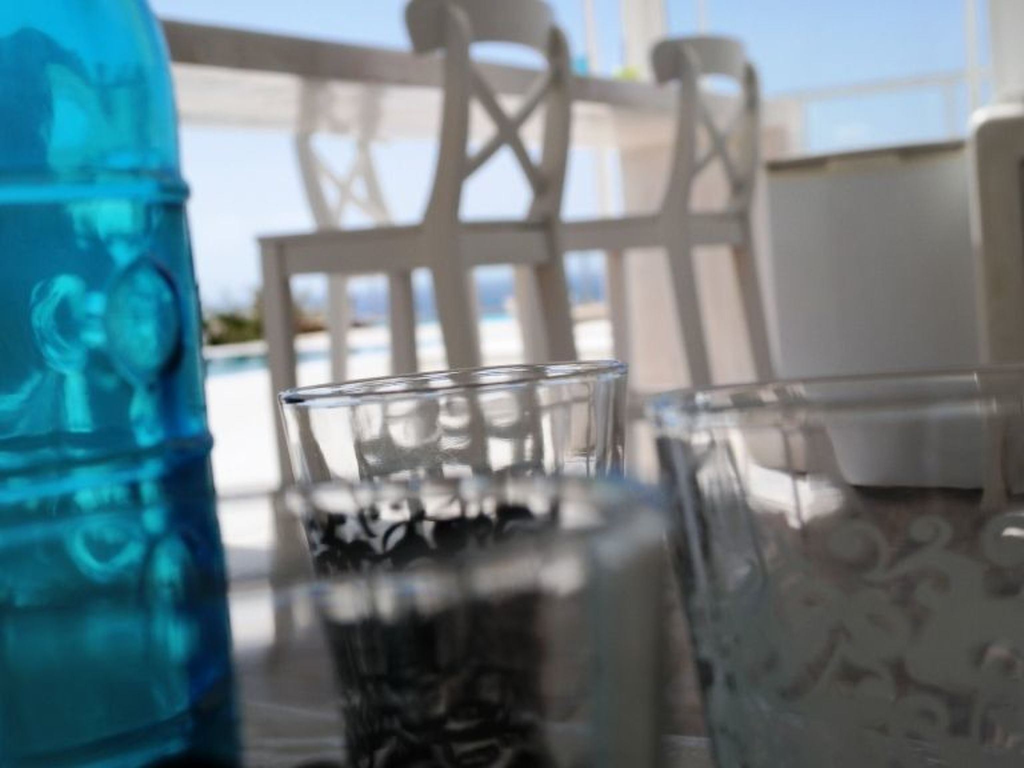 Villa Delfini 1-Draußen