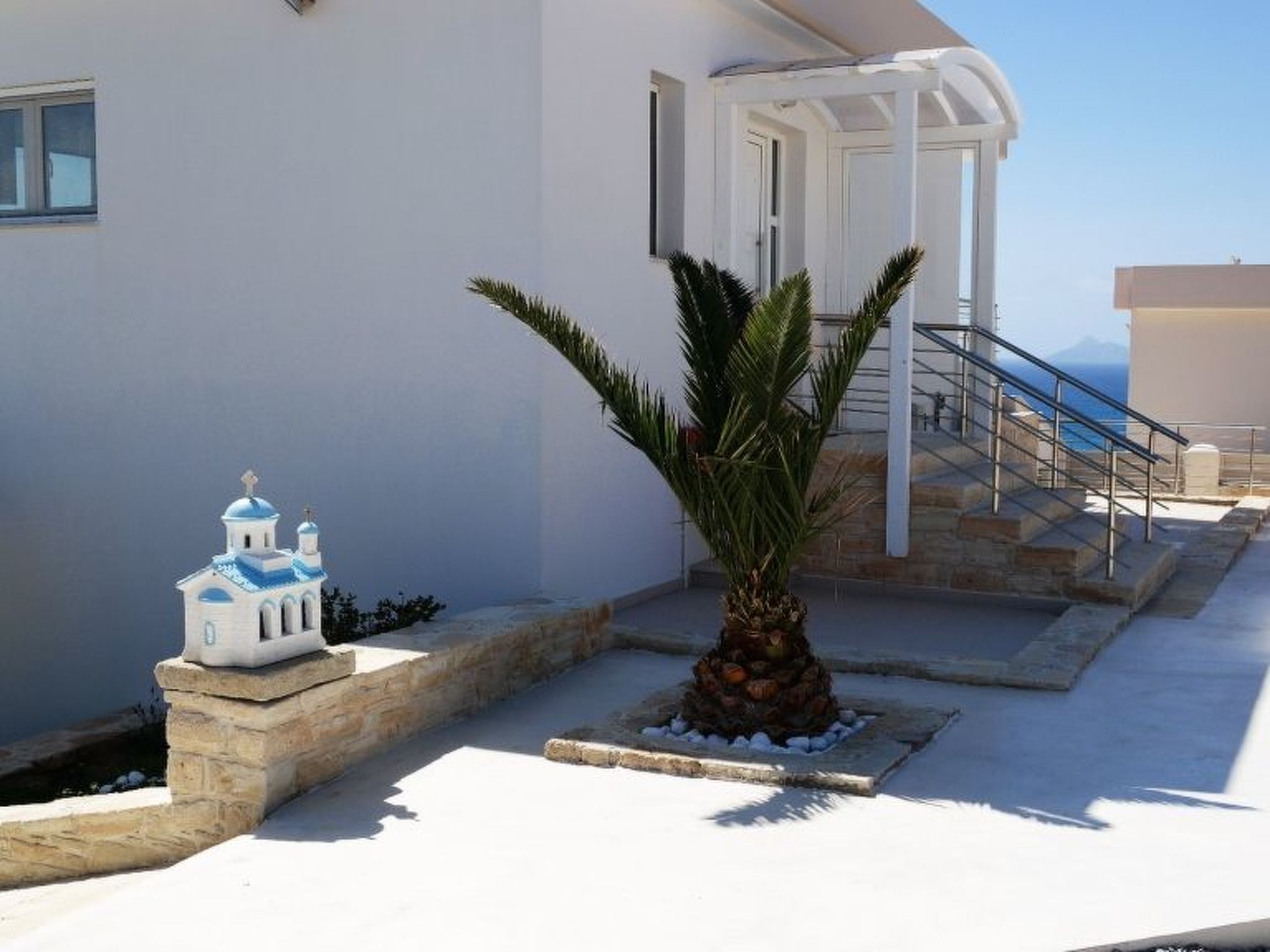 Villa Delfini 1-Draußen