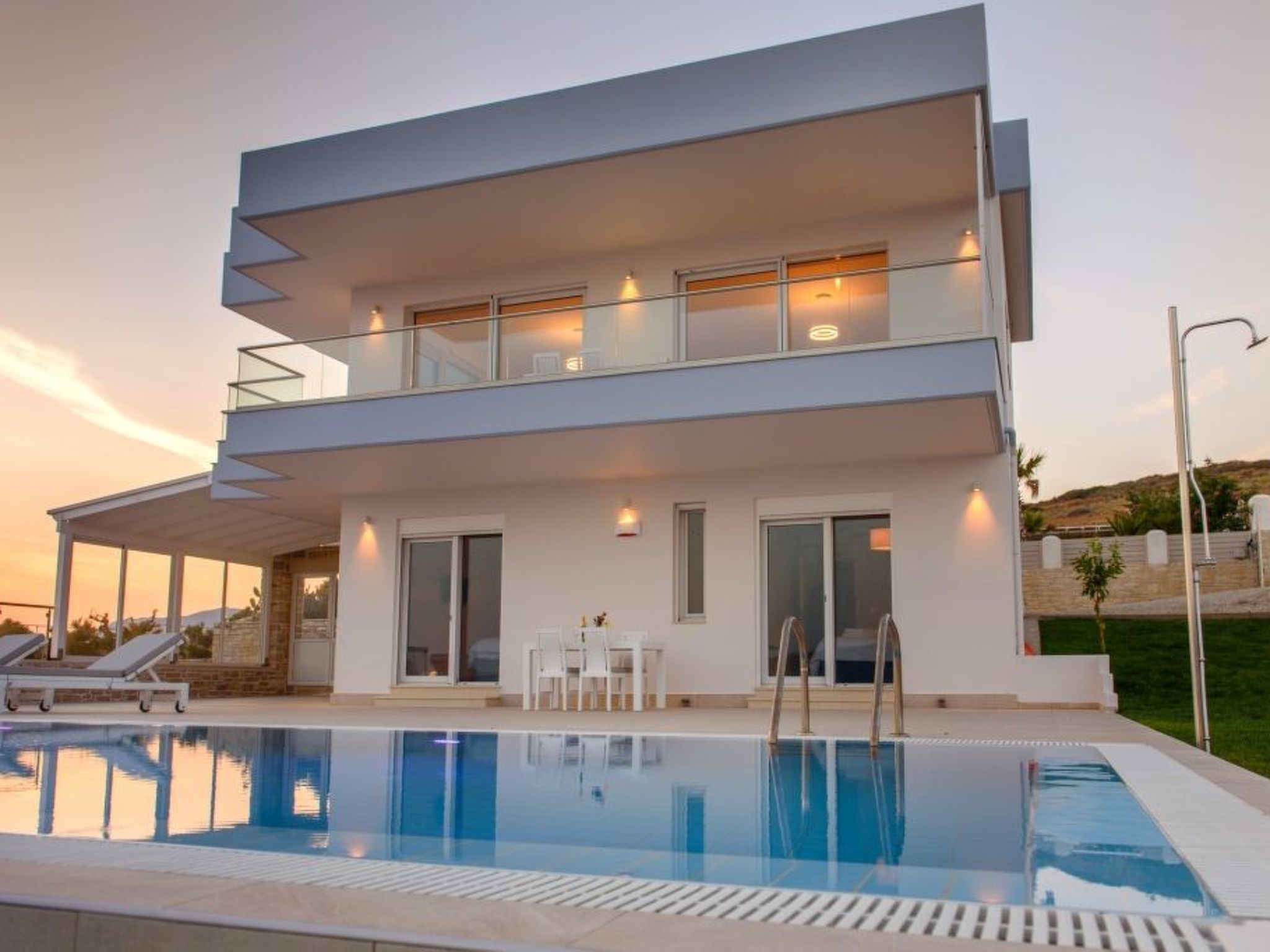 Villa Delfini 3-Draußen