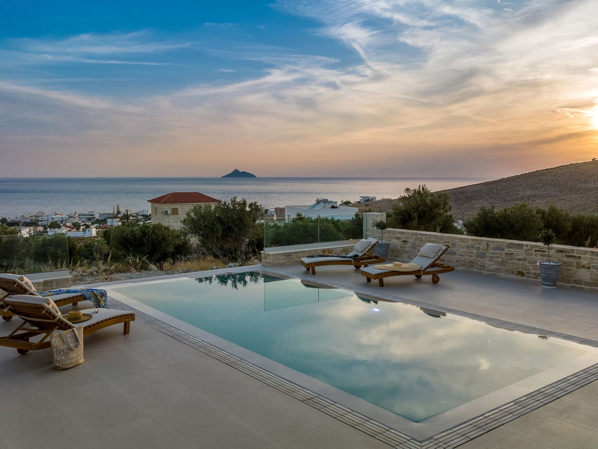 Villa Delfinia 5-Draußen