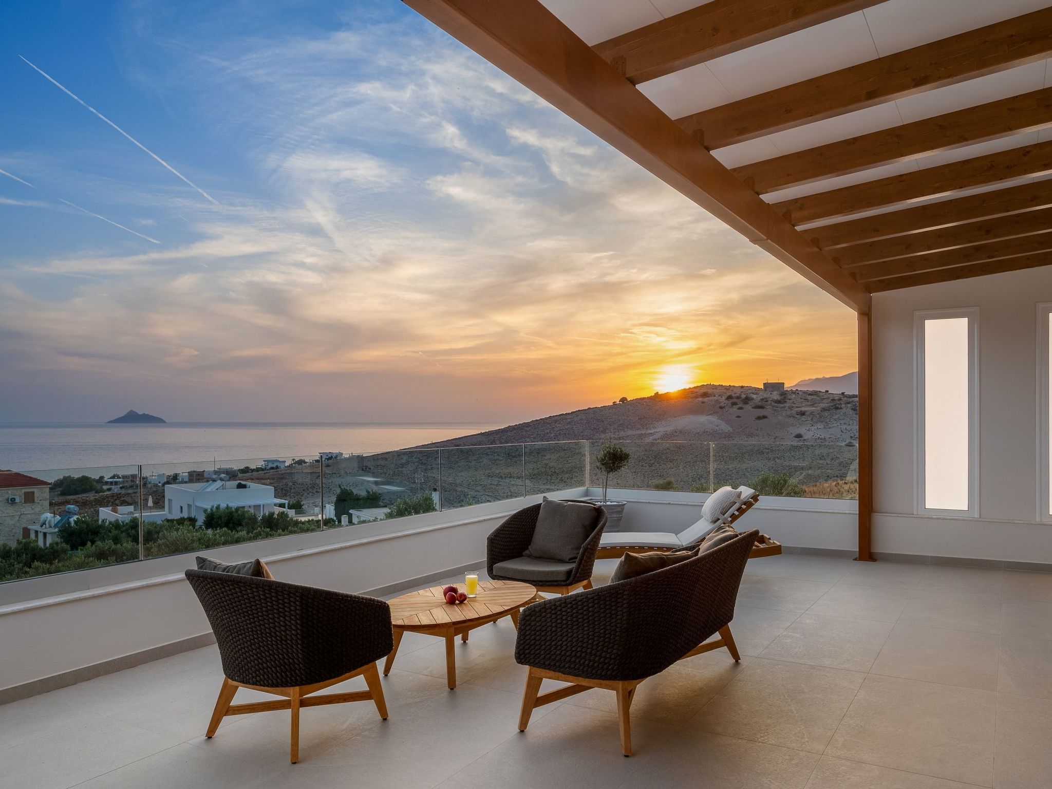 Villa Delfinia 5-Draußen