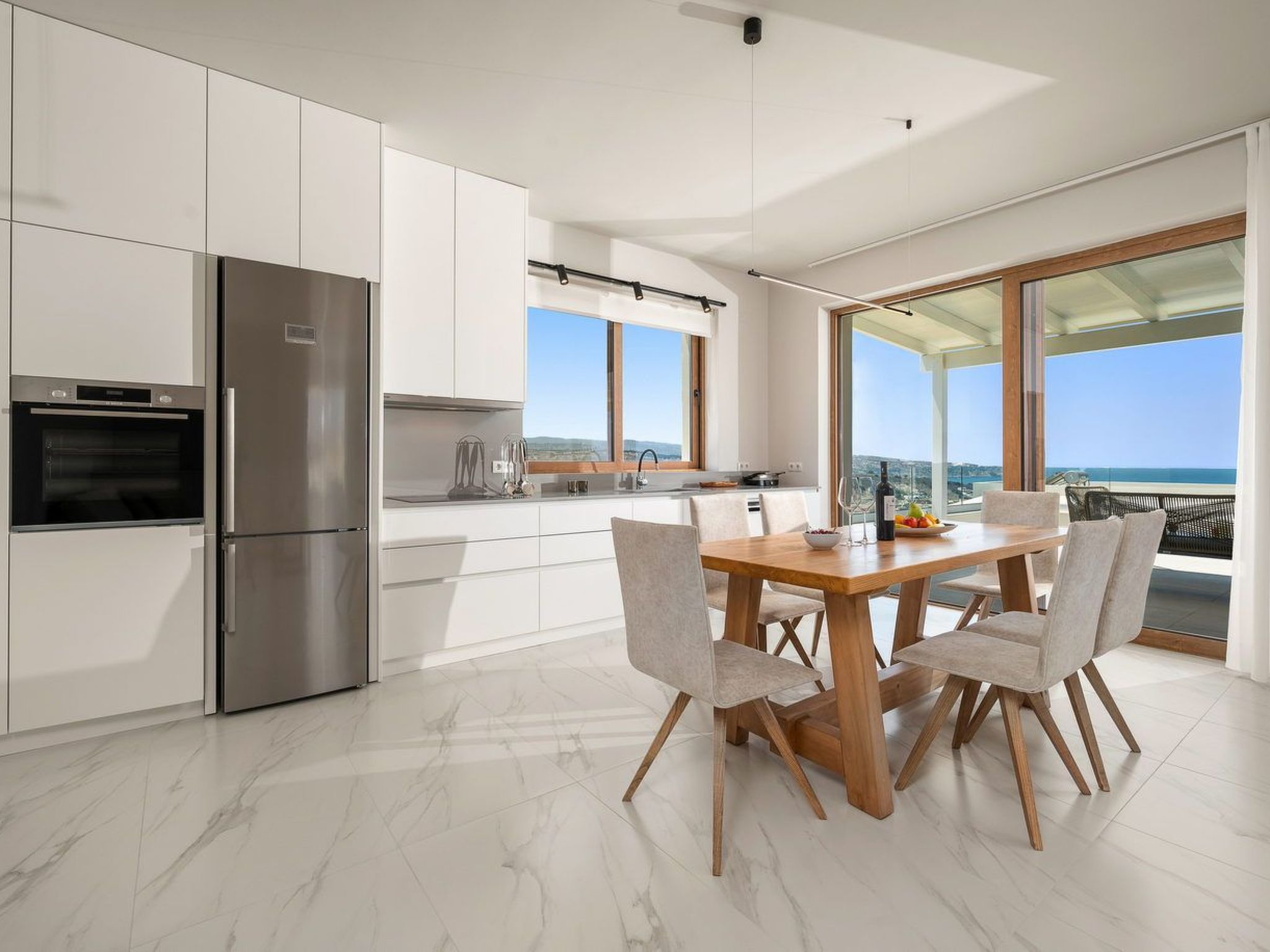 Villa Delfini 6-Drinnen