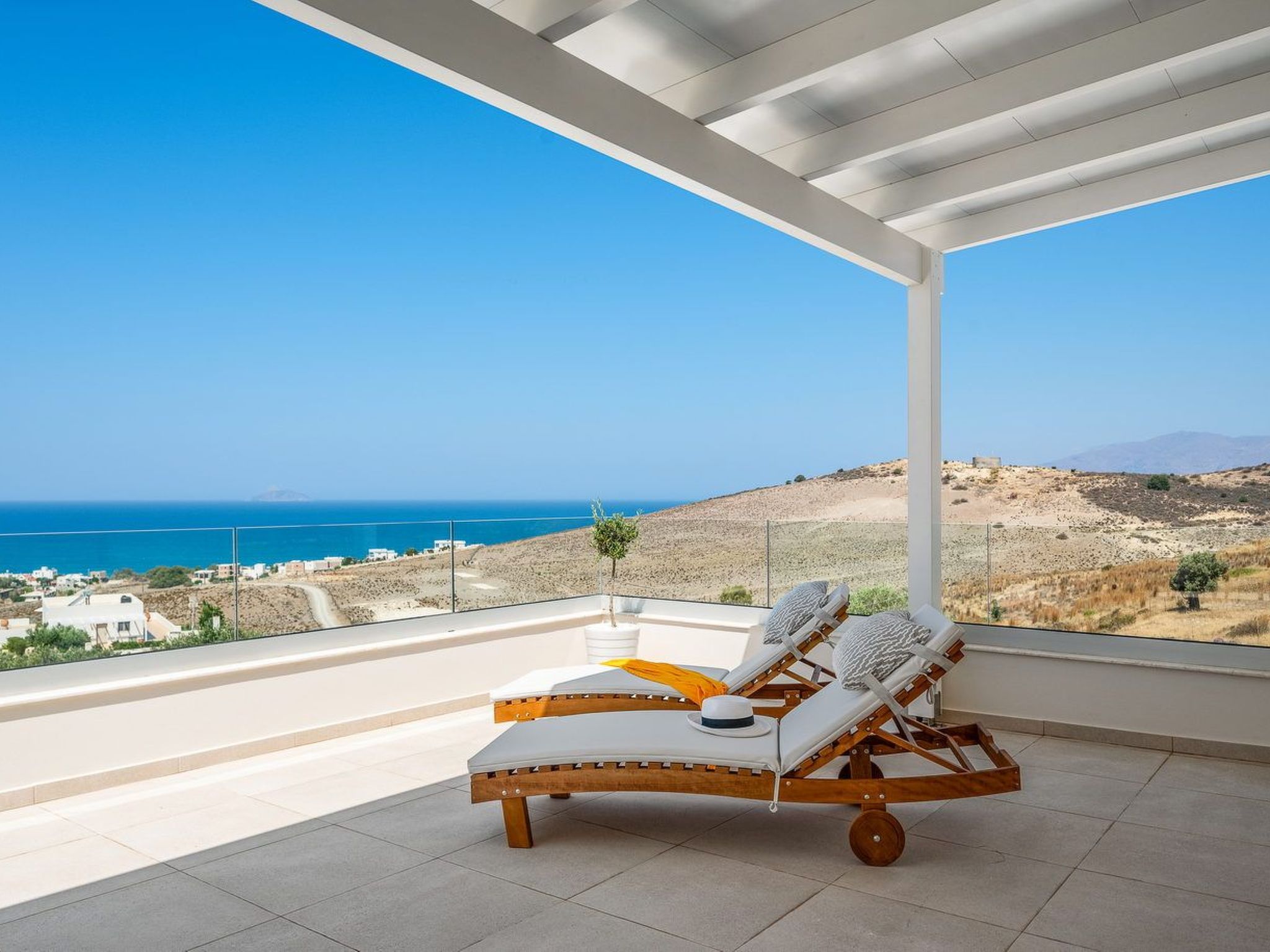 Villa Delfini 6-Drinnen