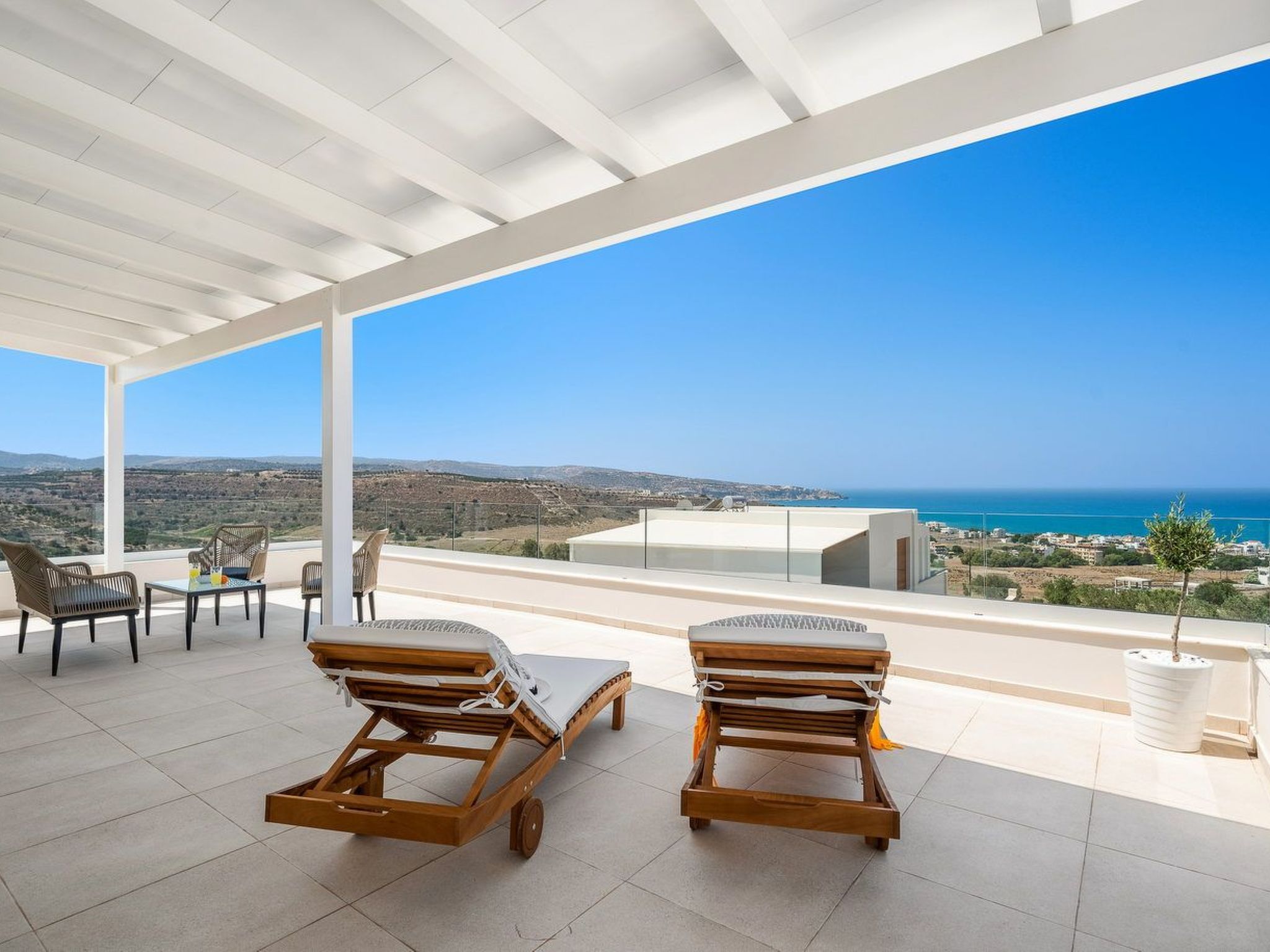 Villa Delfini 6-Draußen