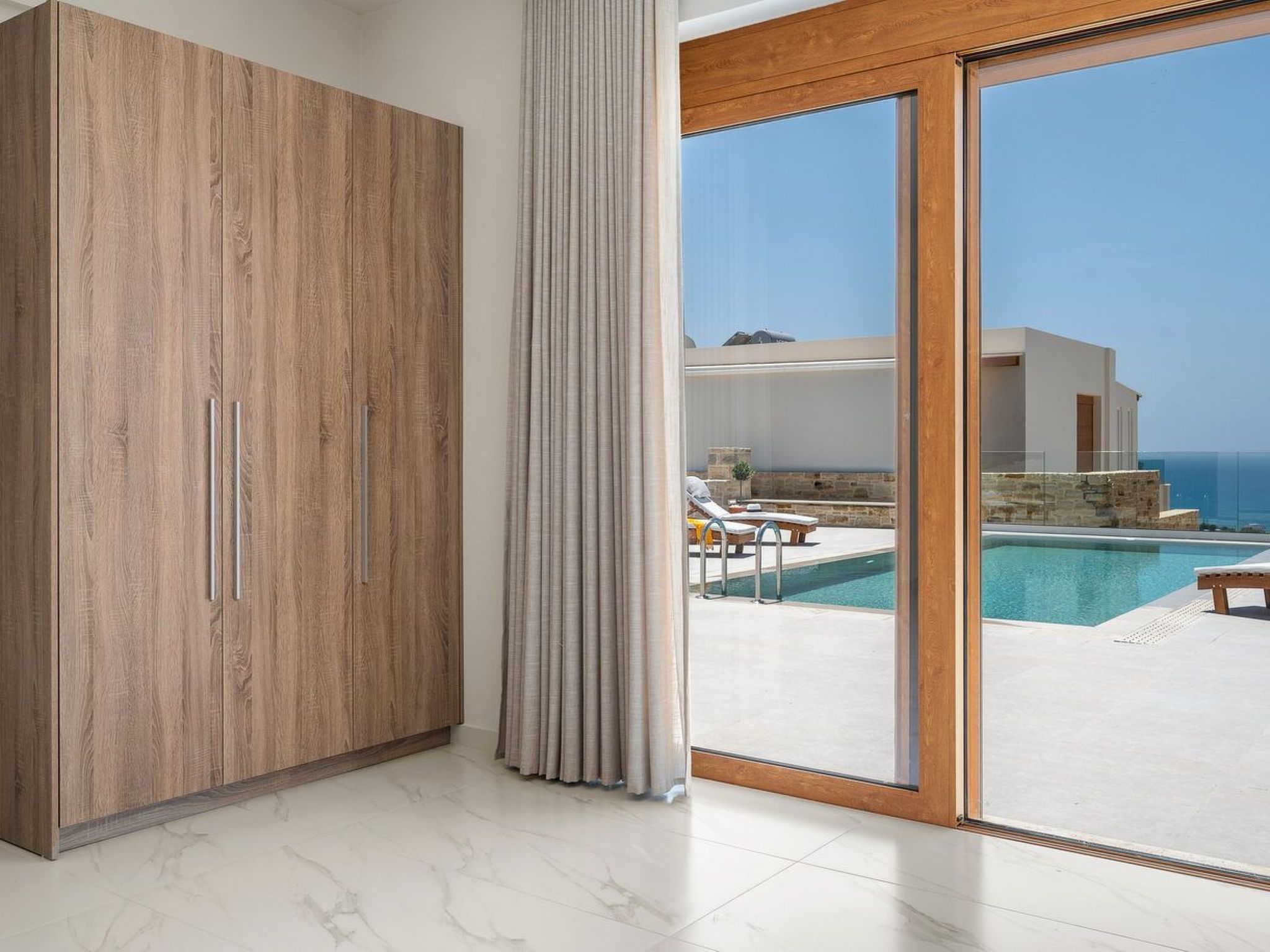 Villa Delfini 6-Drinnen