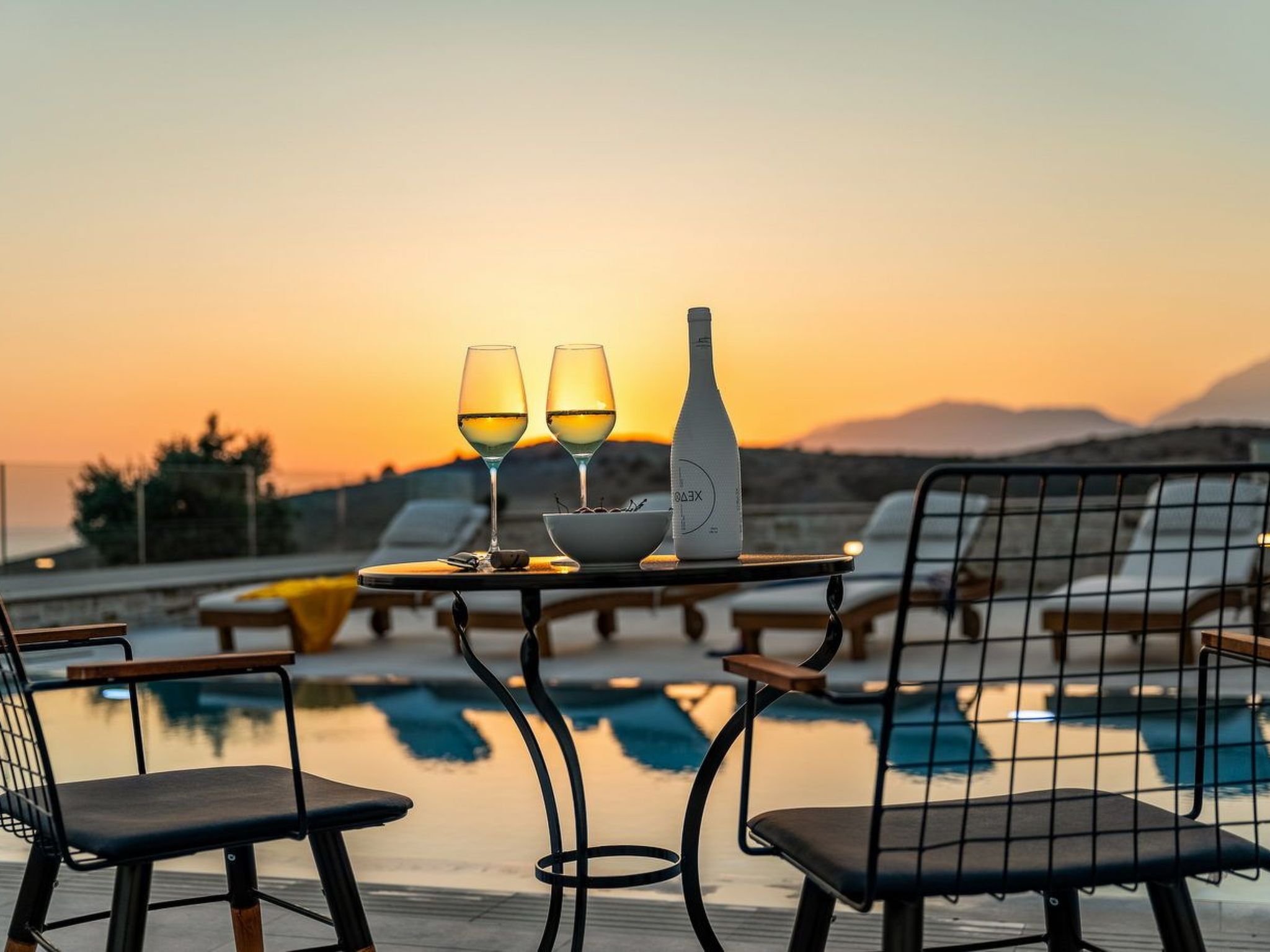 Villa Delfini 6-Draußen