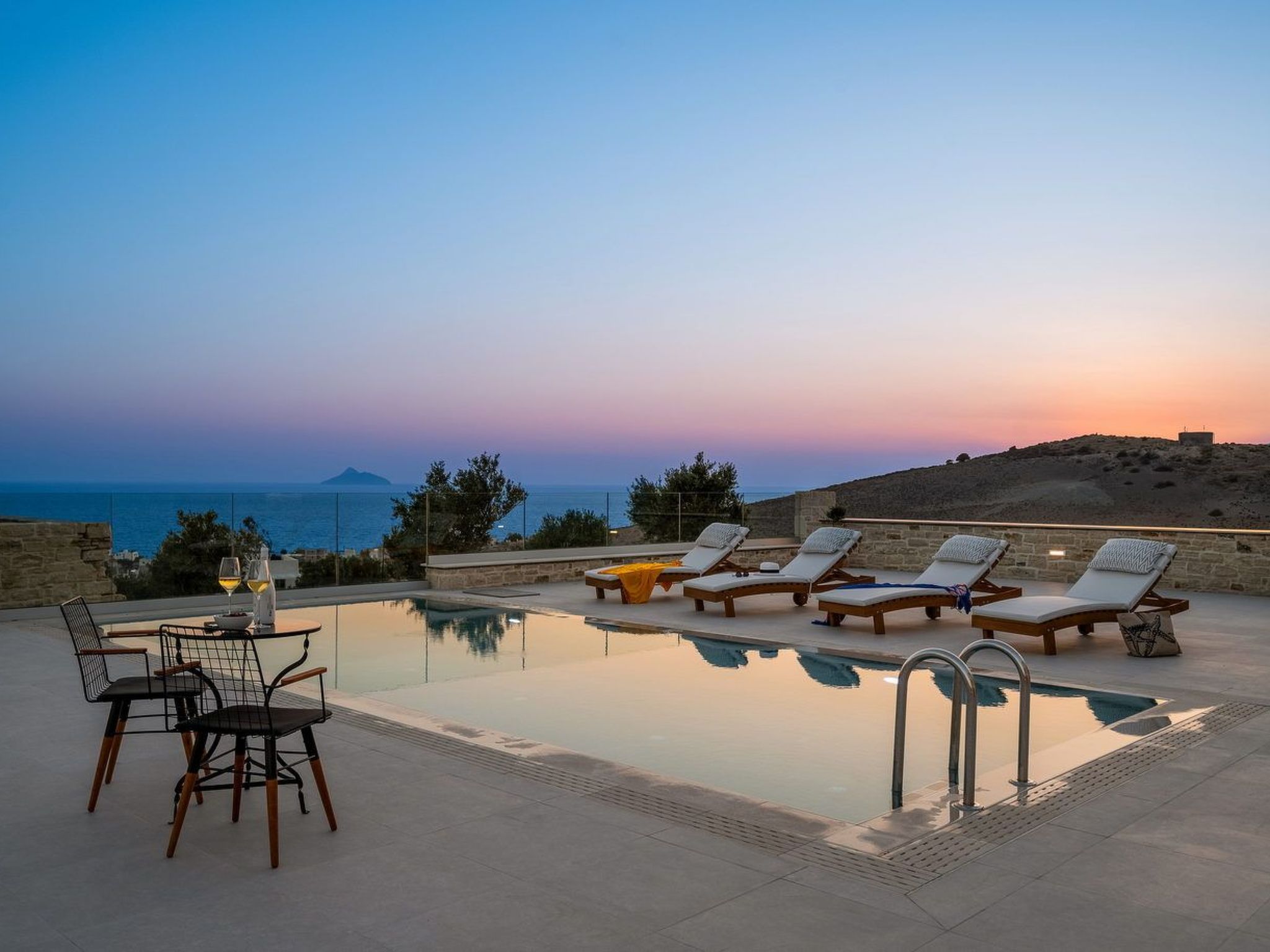 Villa Delfini 6-Draußen