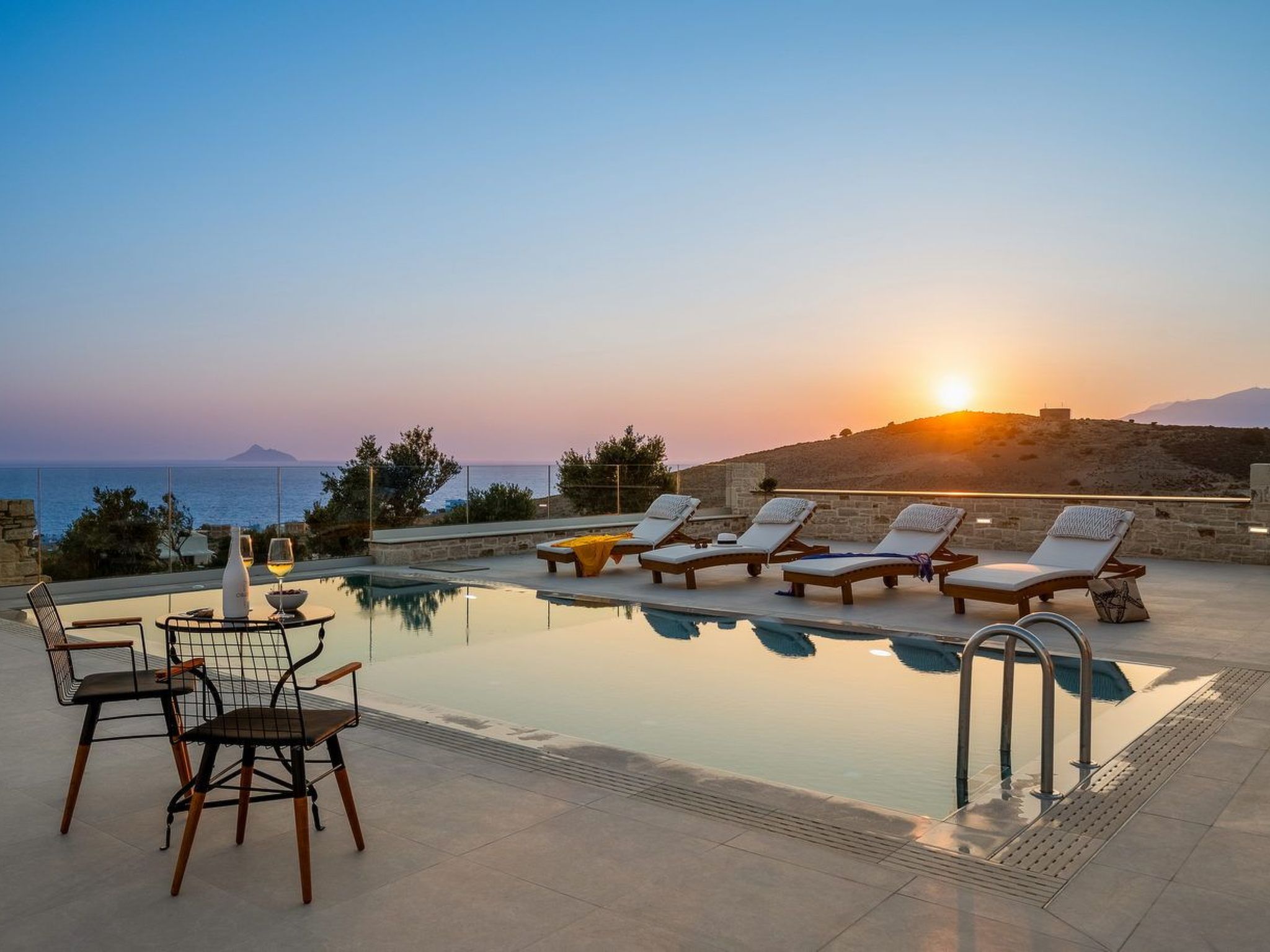 Villa Delfini 6-Draußen