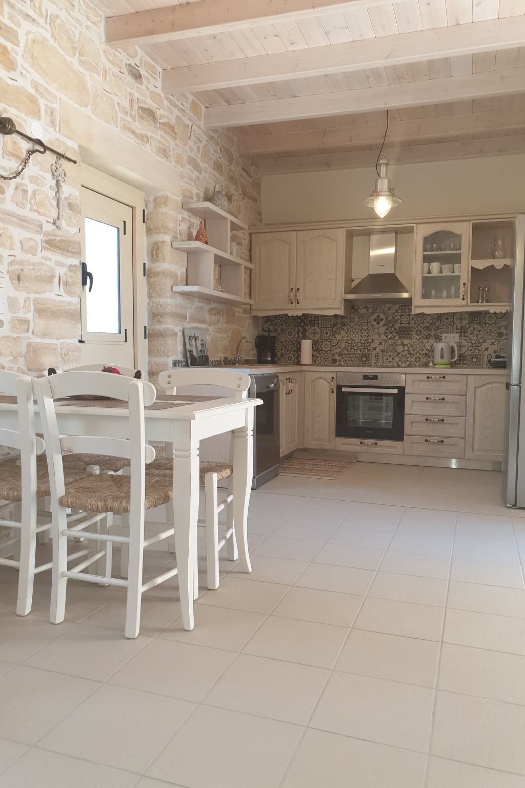 Villa Efthalia-Binnen