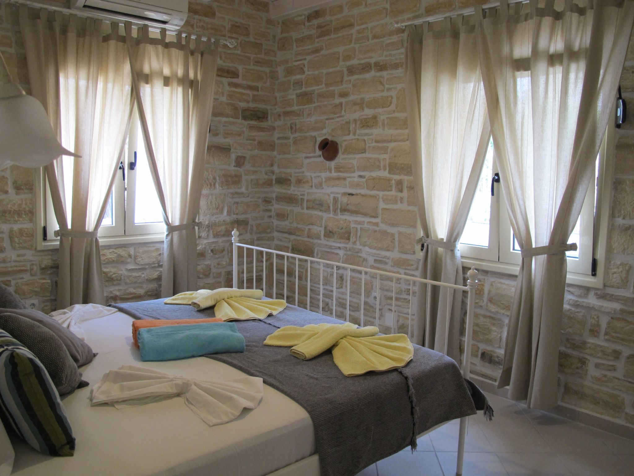 Villa Efthalia-Binnen