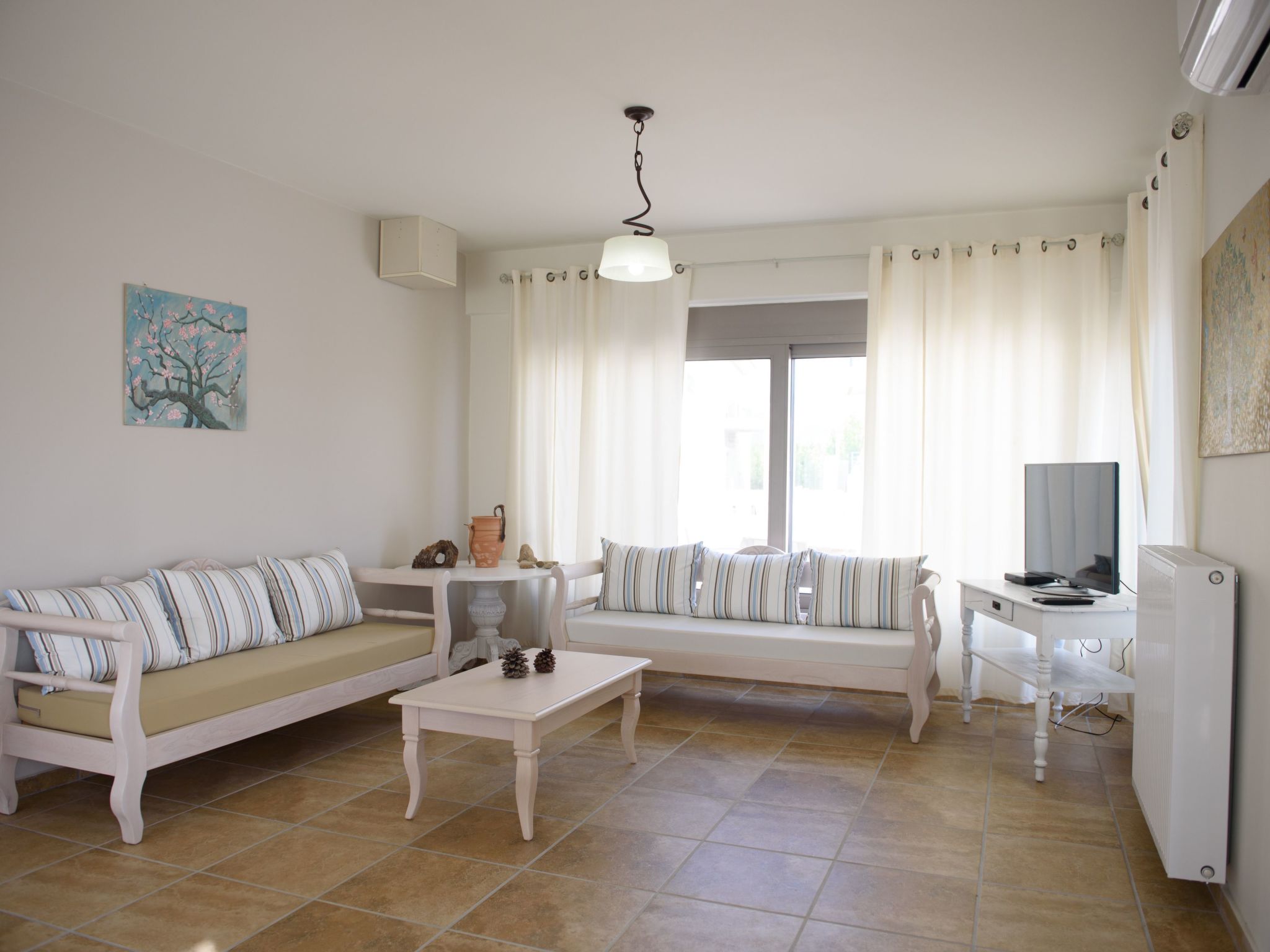 Villa Xenophon-Binnen