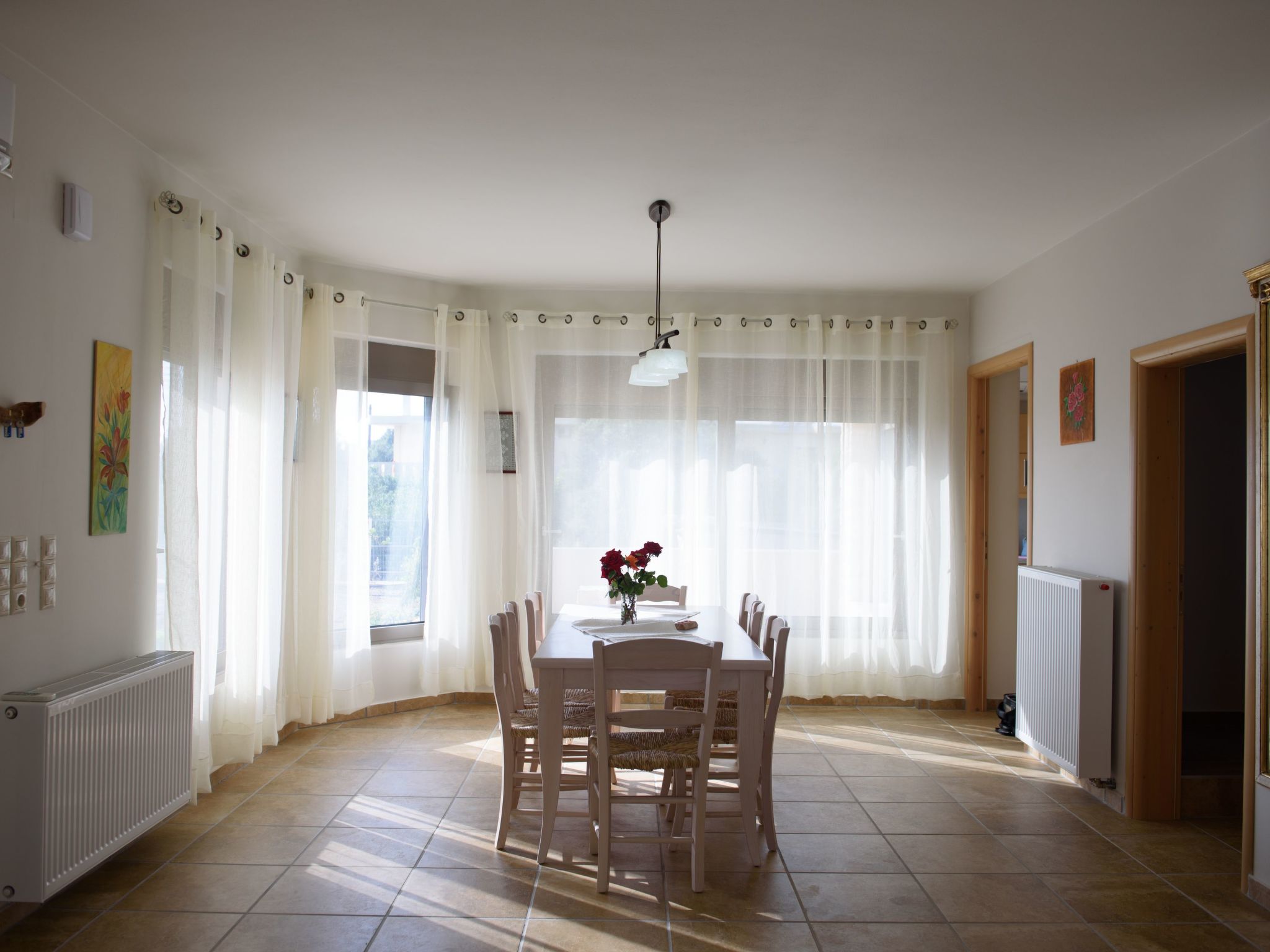 Villa Xenophon-Binnen