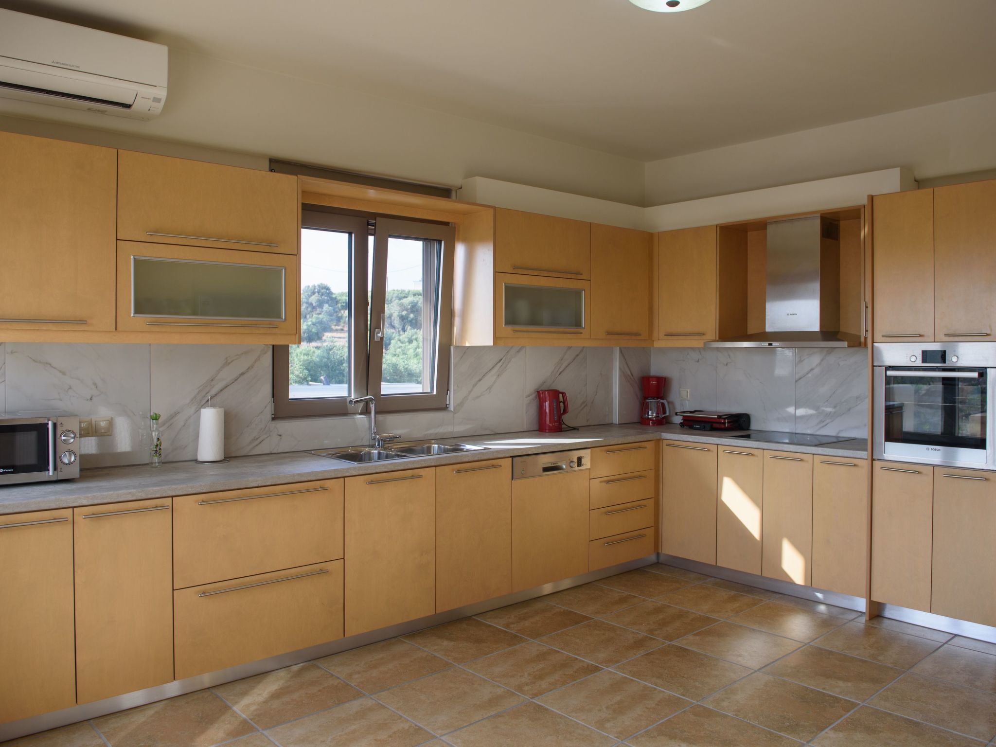 Villa Xenophon-Binnen