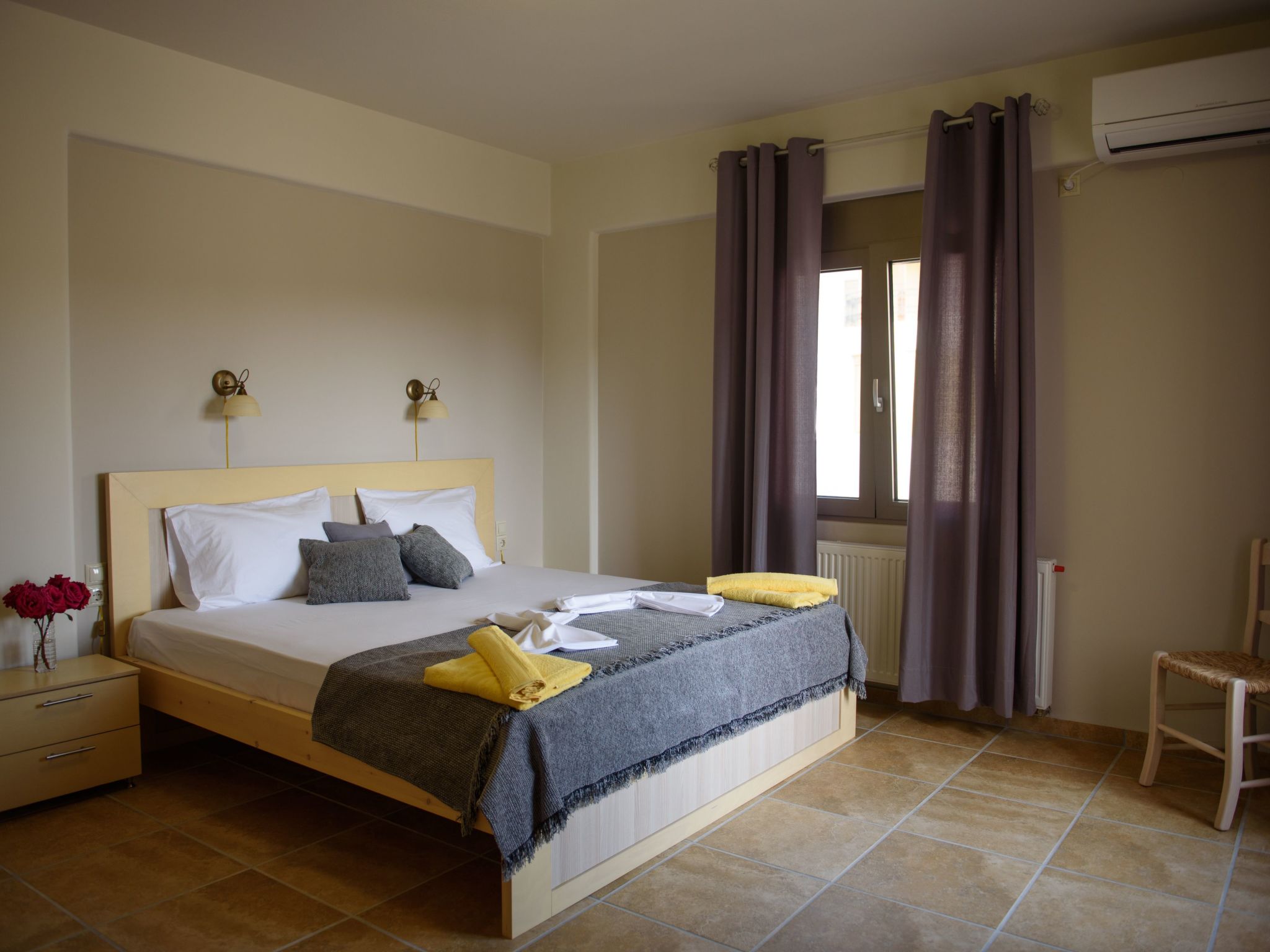 Villa Xenophon-Binnen