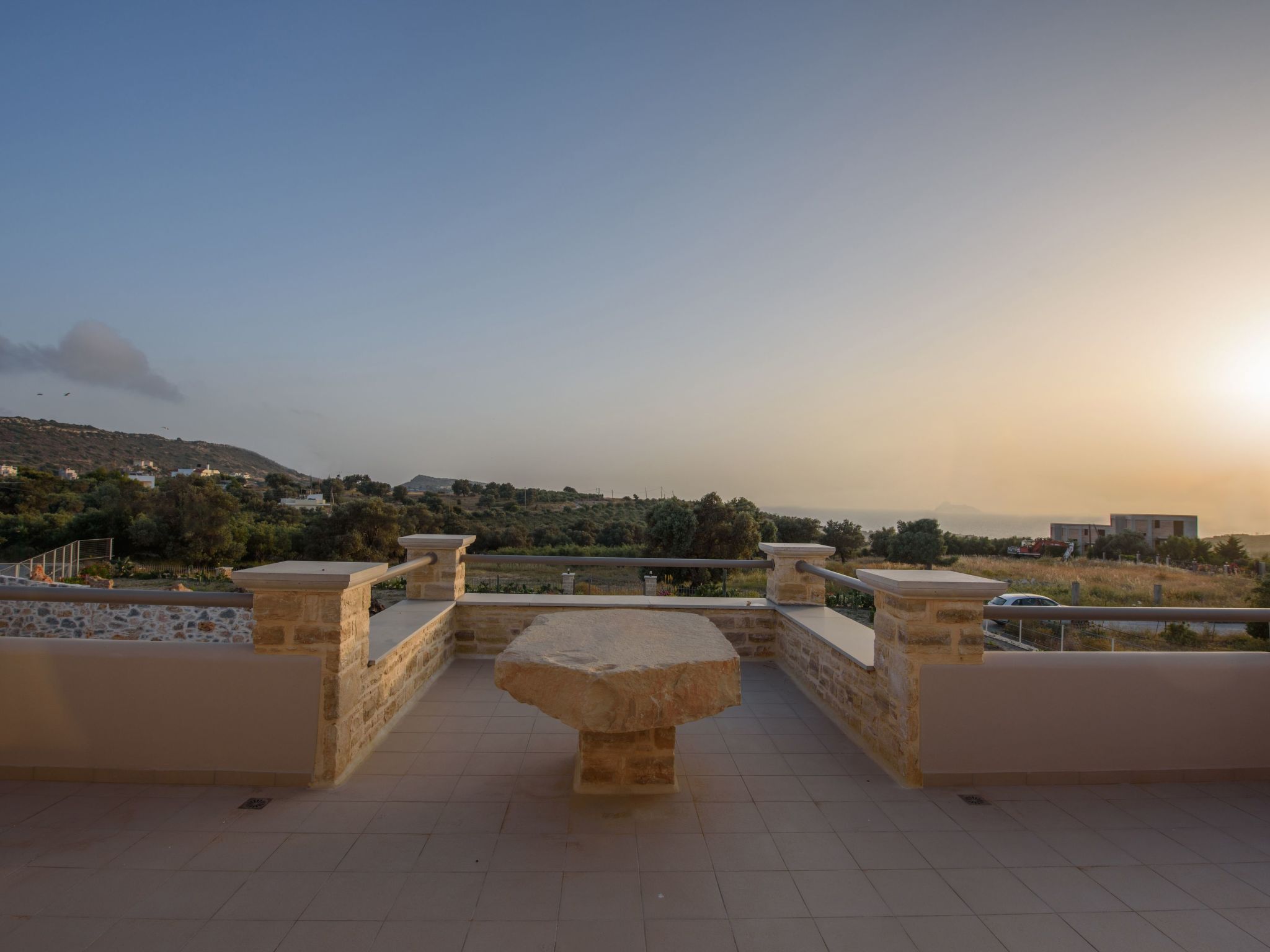 Villa Xenophon-Binnen