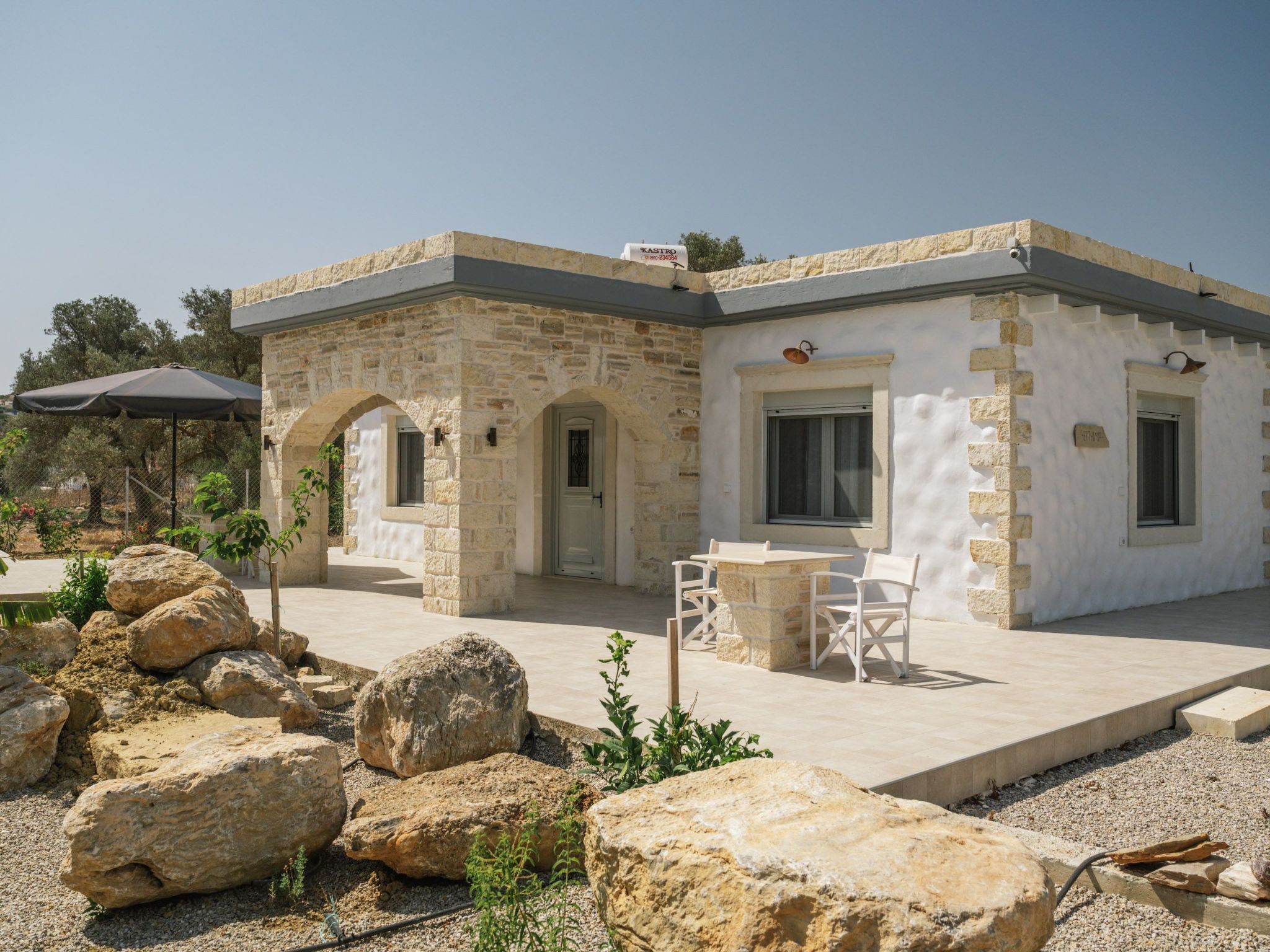 Villa Efthimia — view 1 of 17