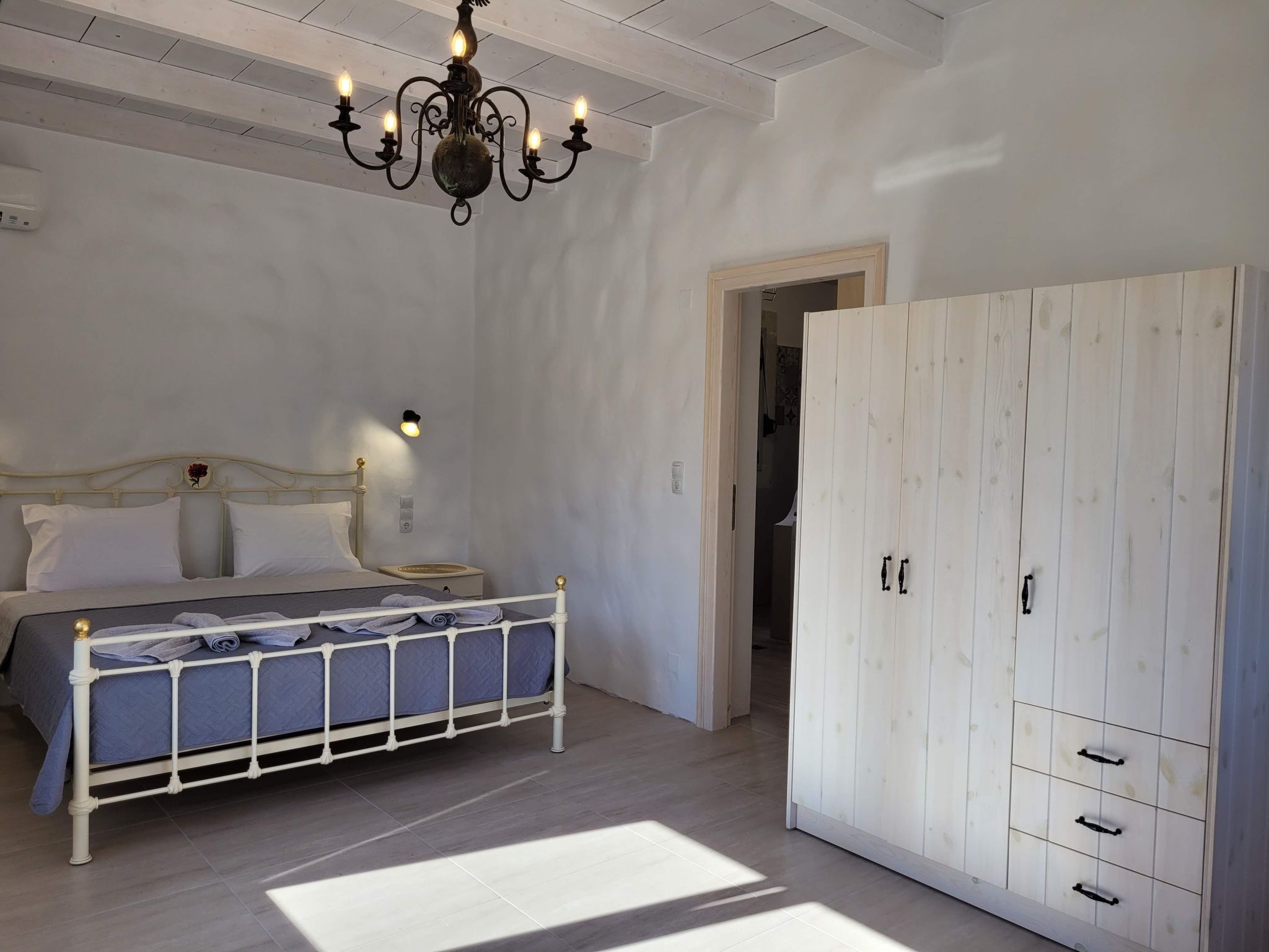 Villa Efthimia-Binnen