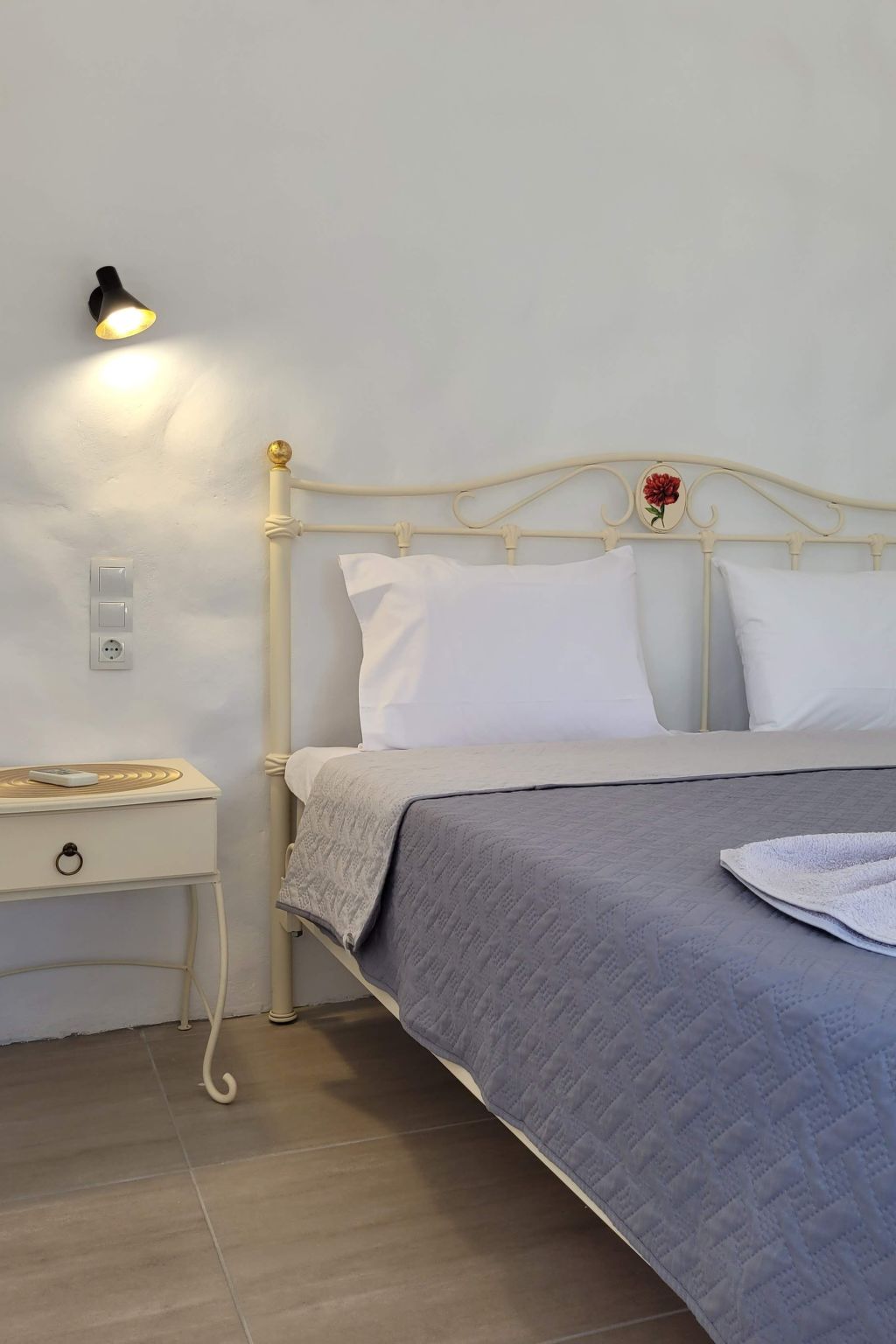 Villa Efthimia-Binnen