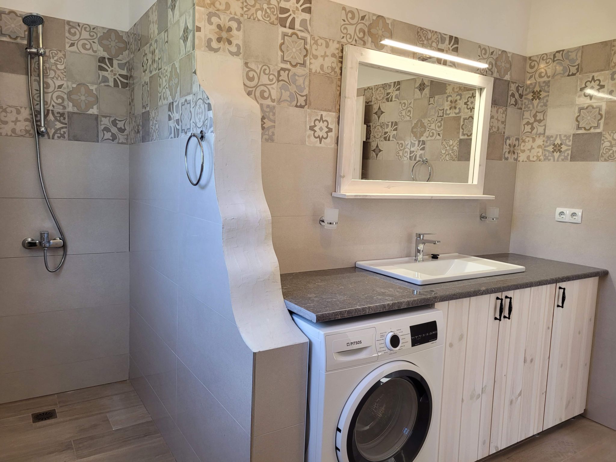 Villa Efthimia-Binnen