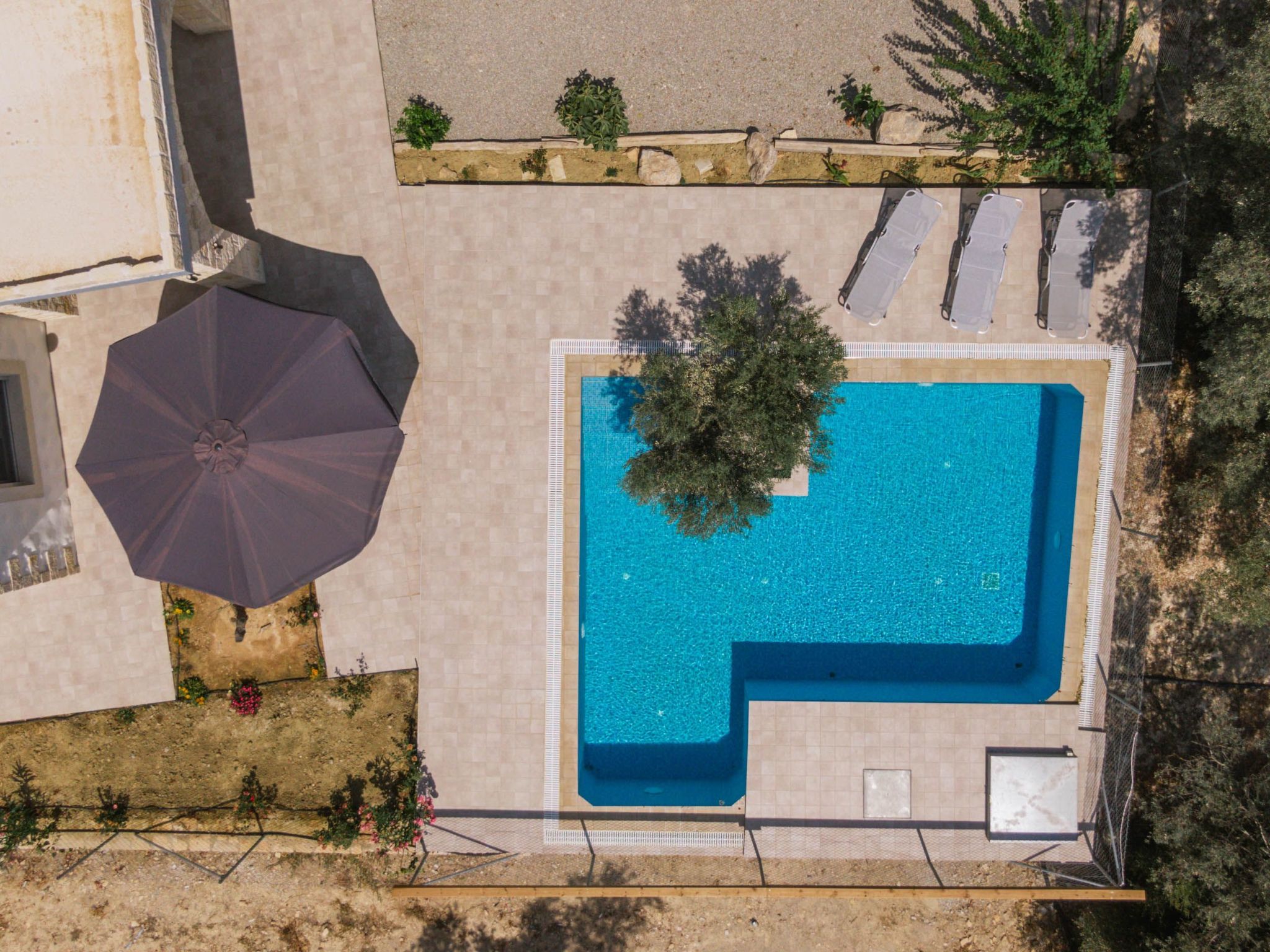 Villa Efthimia-Binnen