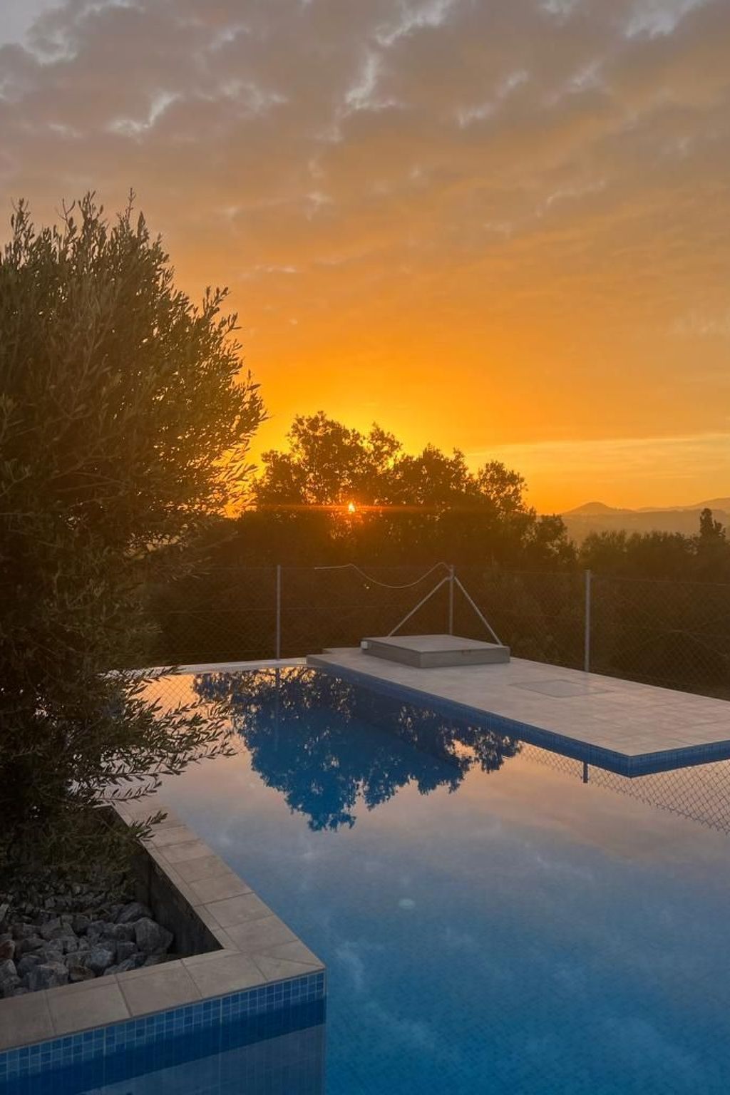 Villa Efthimia-Binnen