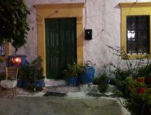 Orelia Cretan: Stijlvol appartement met zwembad bij Matala, 2 km van zee - thumbnail 6