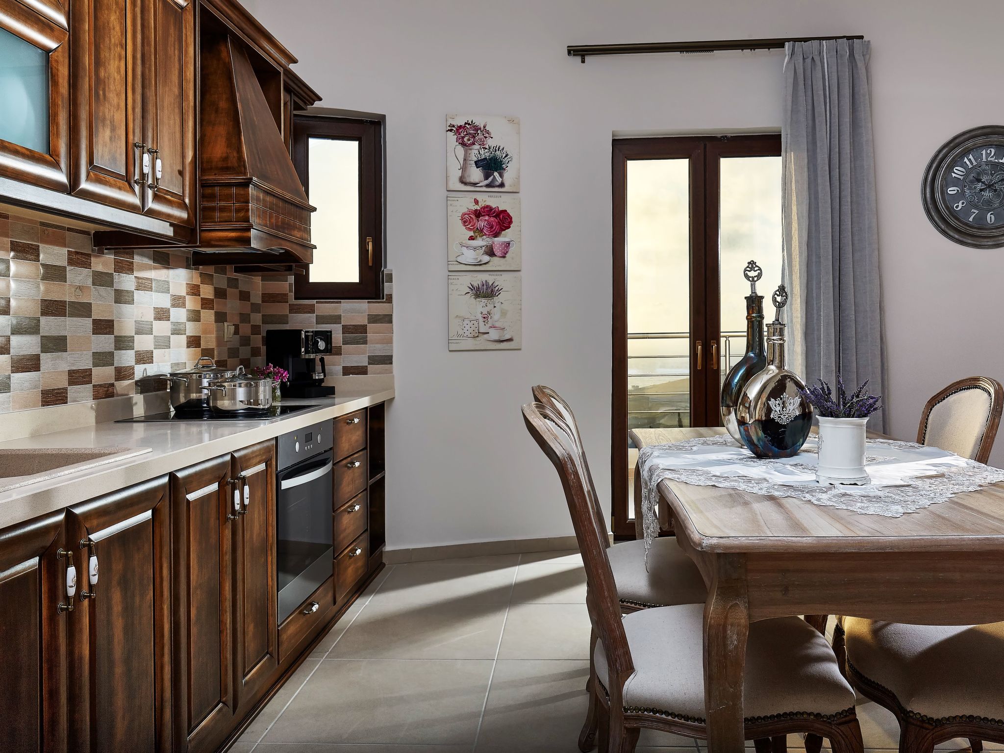 Orelia Cretan: Stijlvol appartement met zwembad bij Matala, 2 km van zee - foto 27