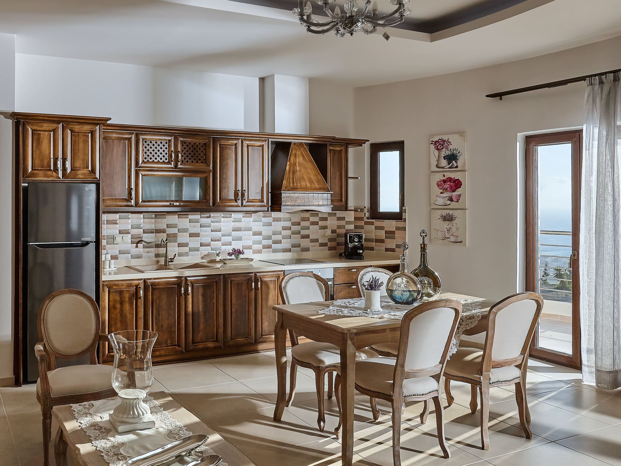 Orelia Cretan: Stijlvol appartement met zwembad bij Matala, 2 km van zee - foto 29