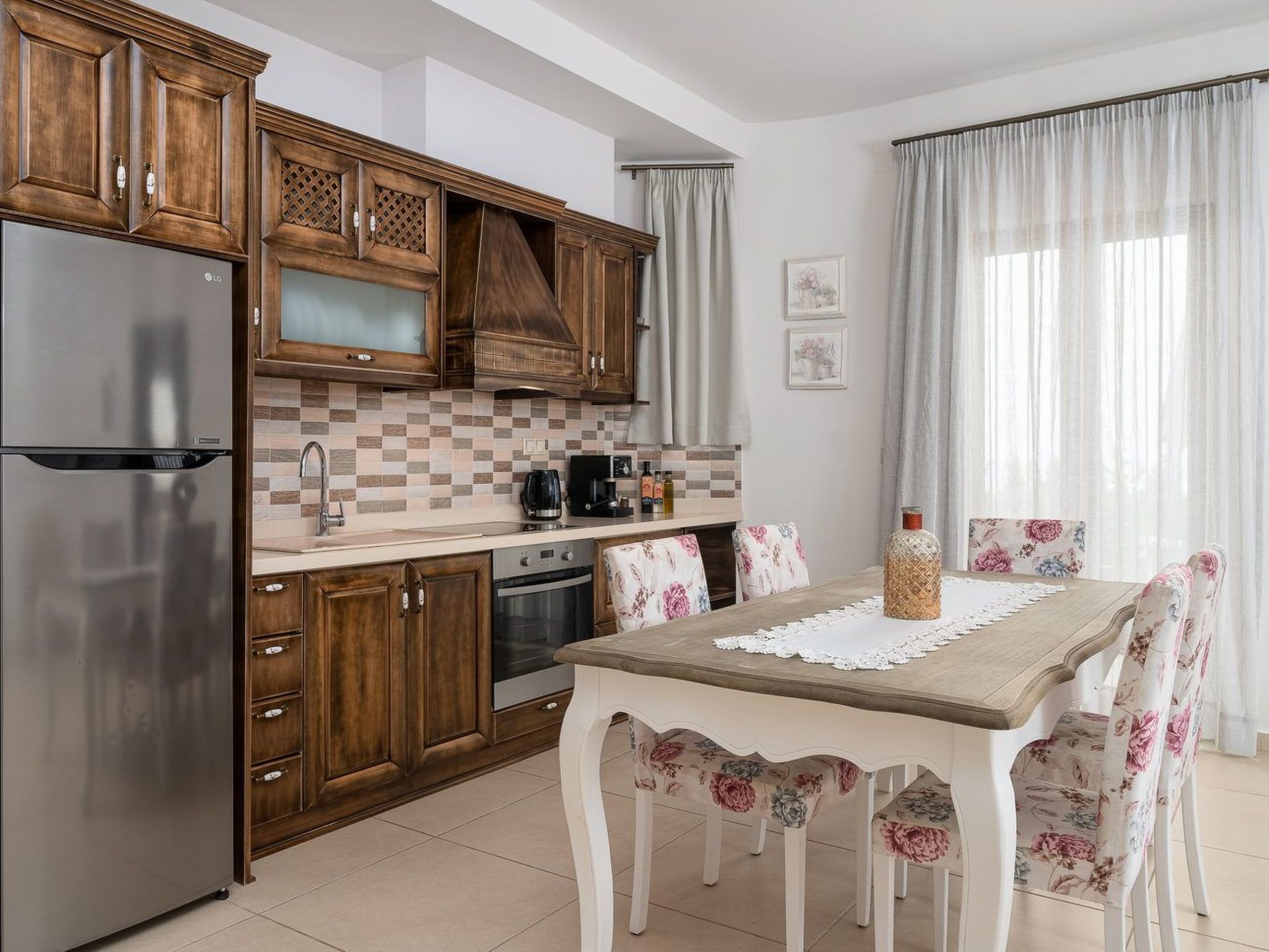 Orelia Cretan: Stijlvol appartement met zwembad bij Matala, 2 km van zee - foto 22